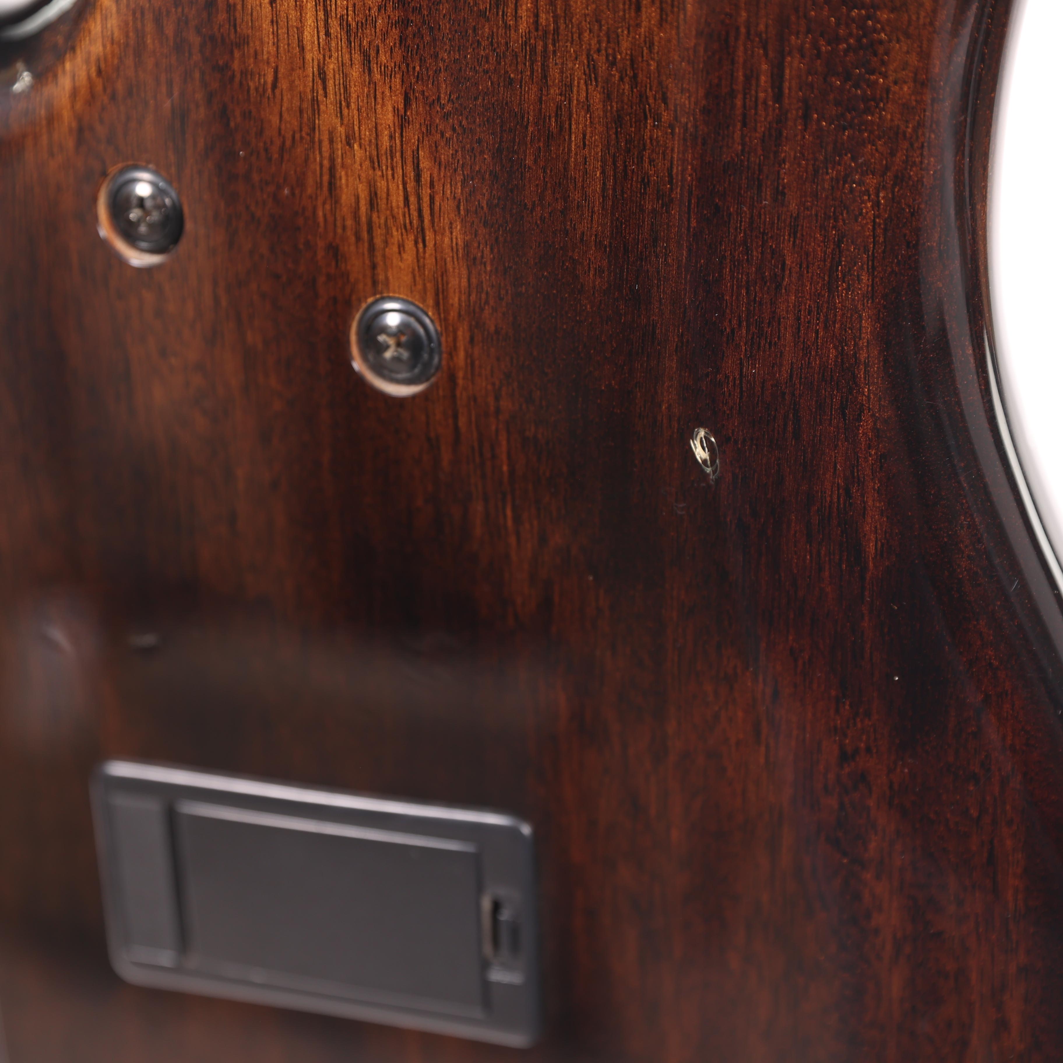 Second Hand Ibanez SDGR SR1400 Active Bass Guitar in Natural. 840 - SH-130-0840 (6).jpg