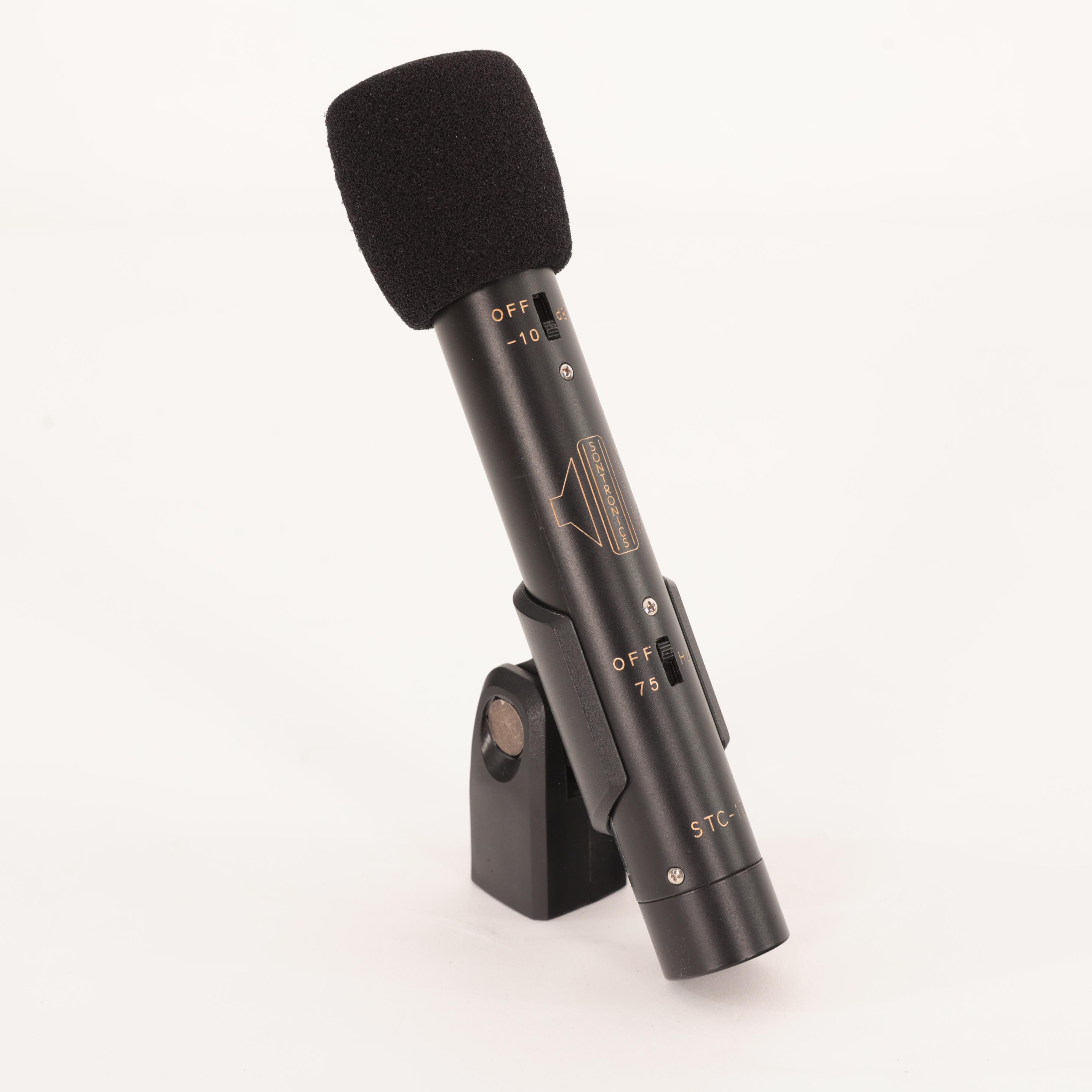 Second Hand Sontronics STC-10 188 - SH-241-5188 (4).jpg