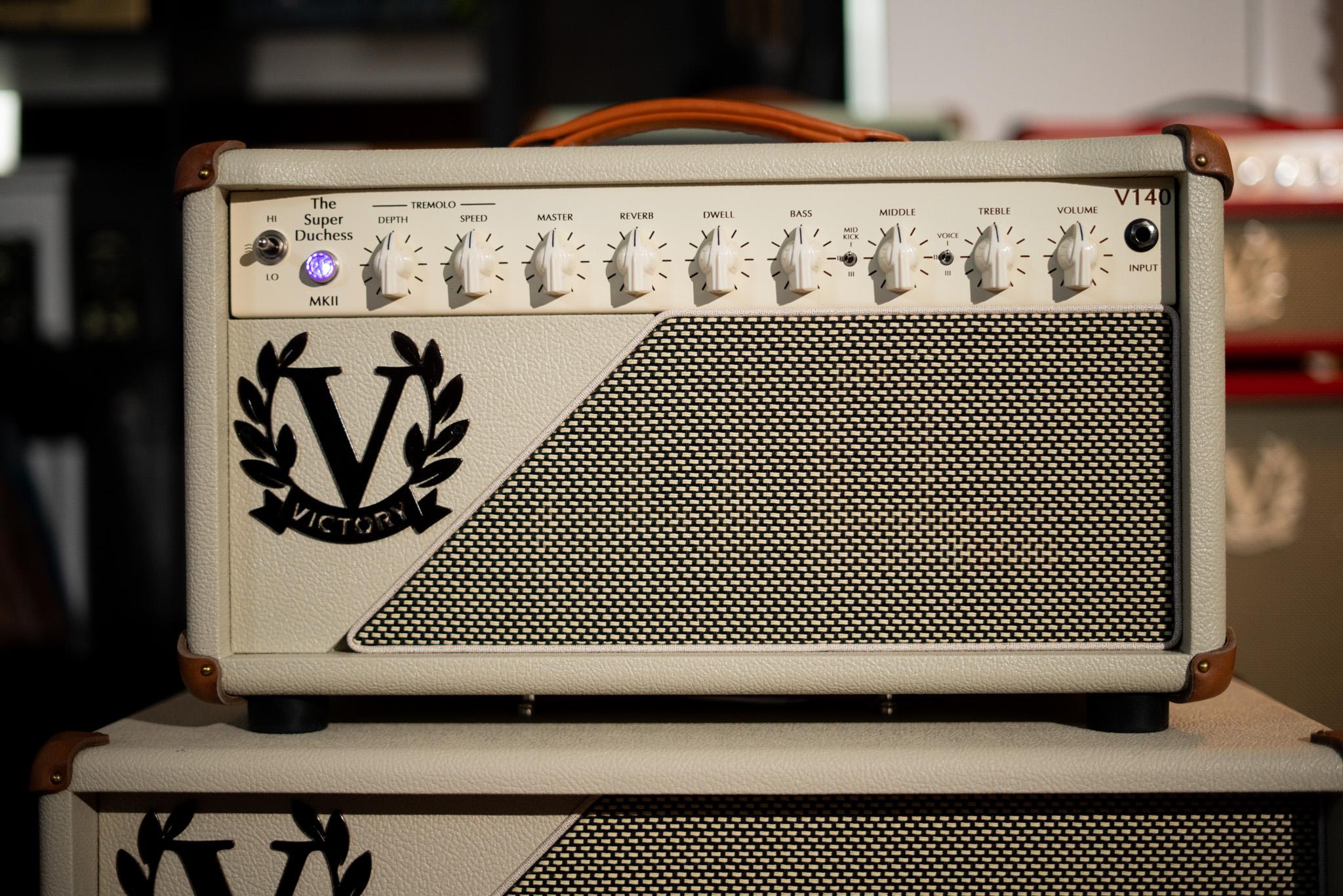 Victory V140 The Super Duchess Head MKII - victory v140 super duchess mkii 3.jpg