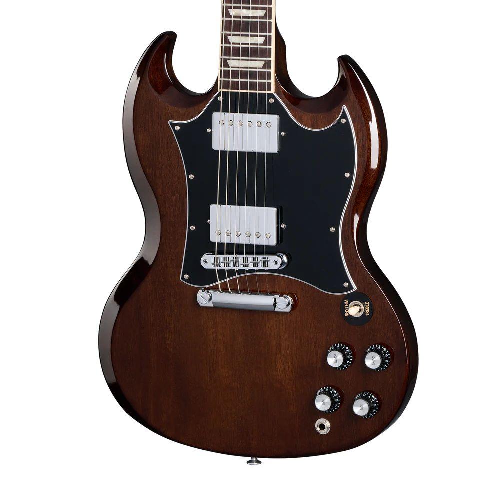 Gibson SG Standard in Dark Walnut - Andertons Music Co