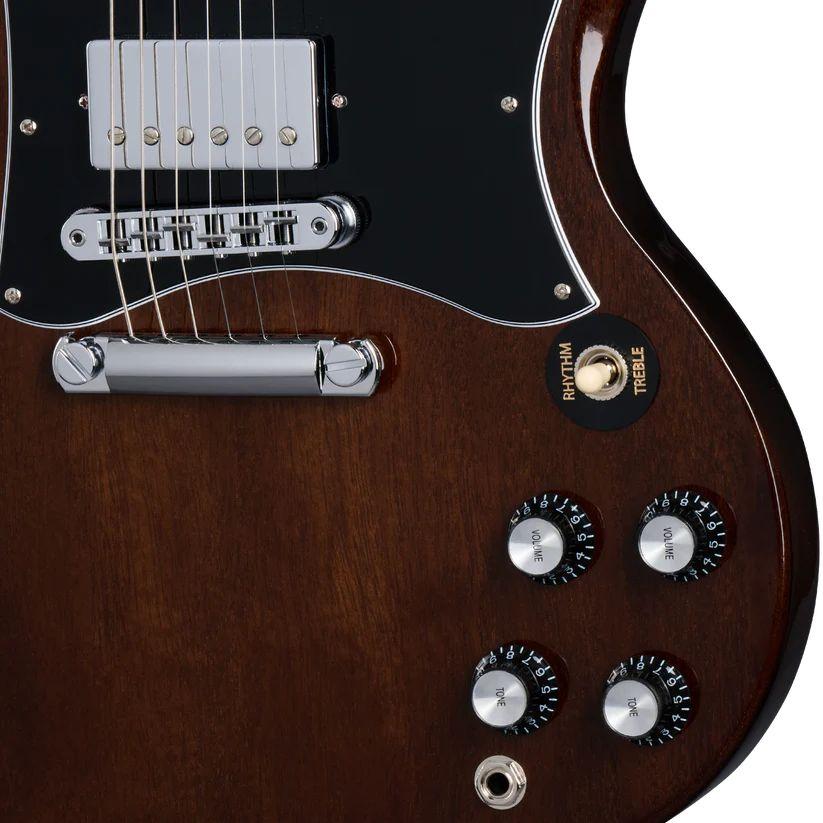 Gibson SG Standard in Dark Walnut - SGS007WCH3_knobs_91edc246-6486-440c-8c40-da512919a2d1_compressed.jpg