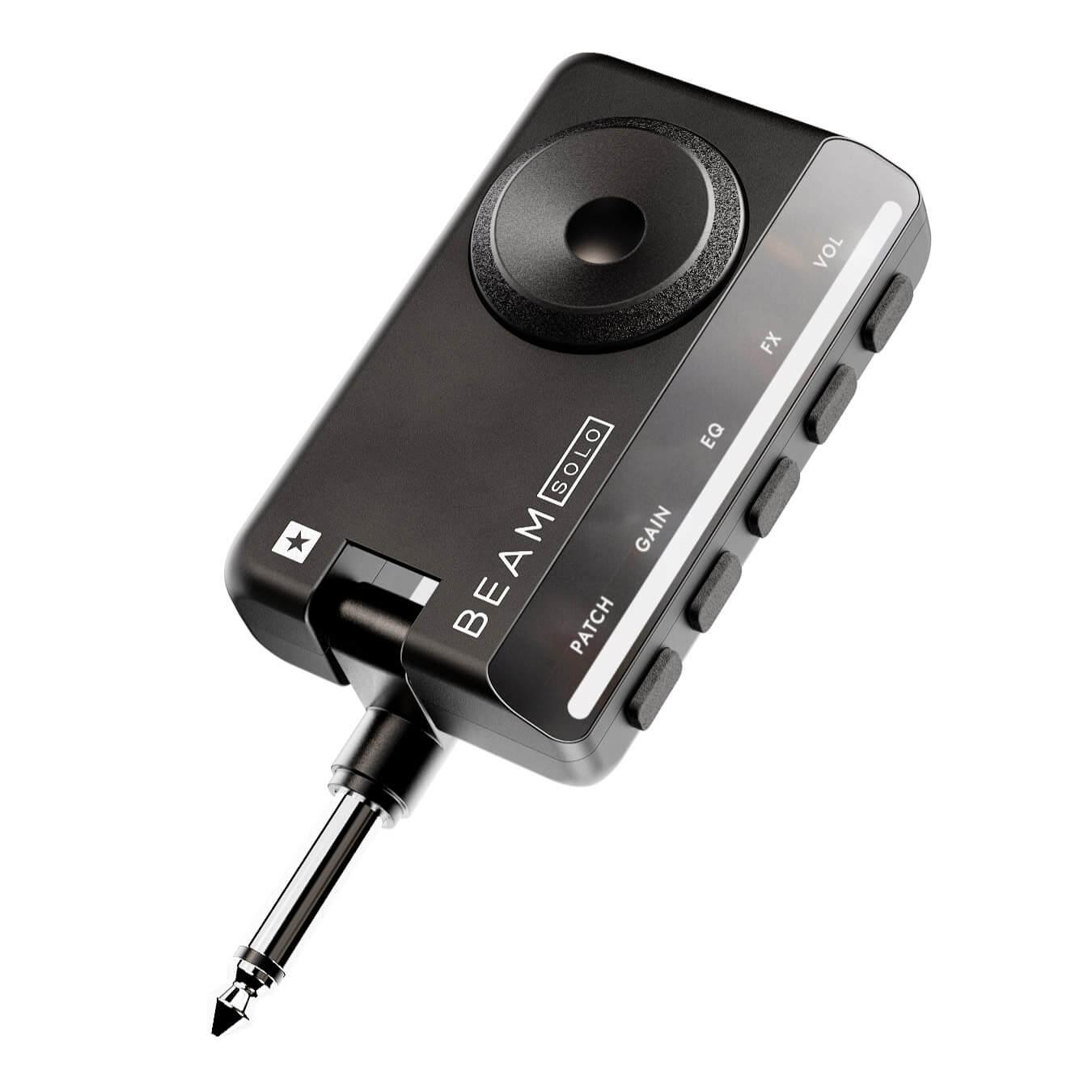 Blackstar Beam Solo Headphone Amp - BEAM-SOLO-Whiteshot-Hero.jpg