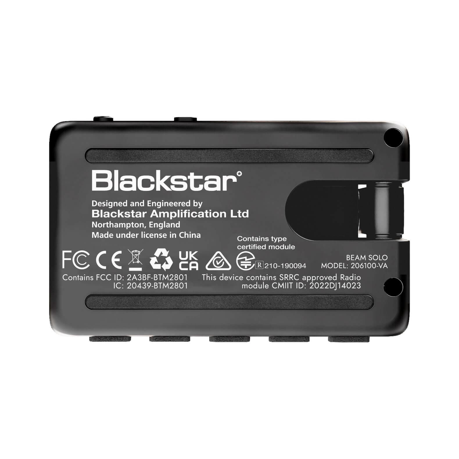 Blackstar Beam Solo Headphone Amp - Andertons Music Co