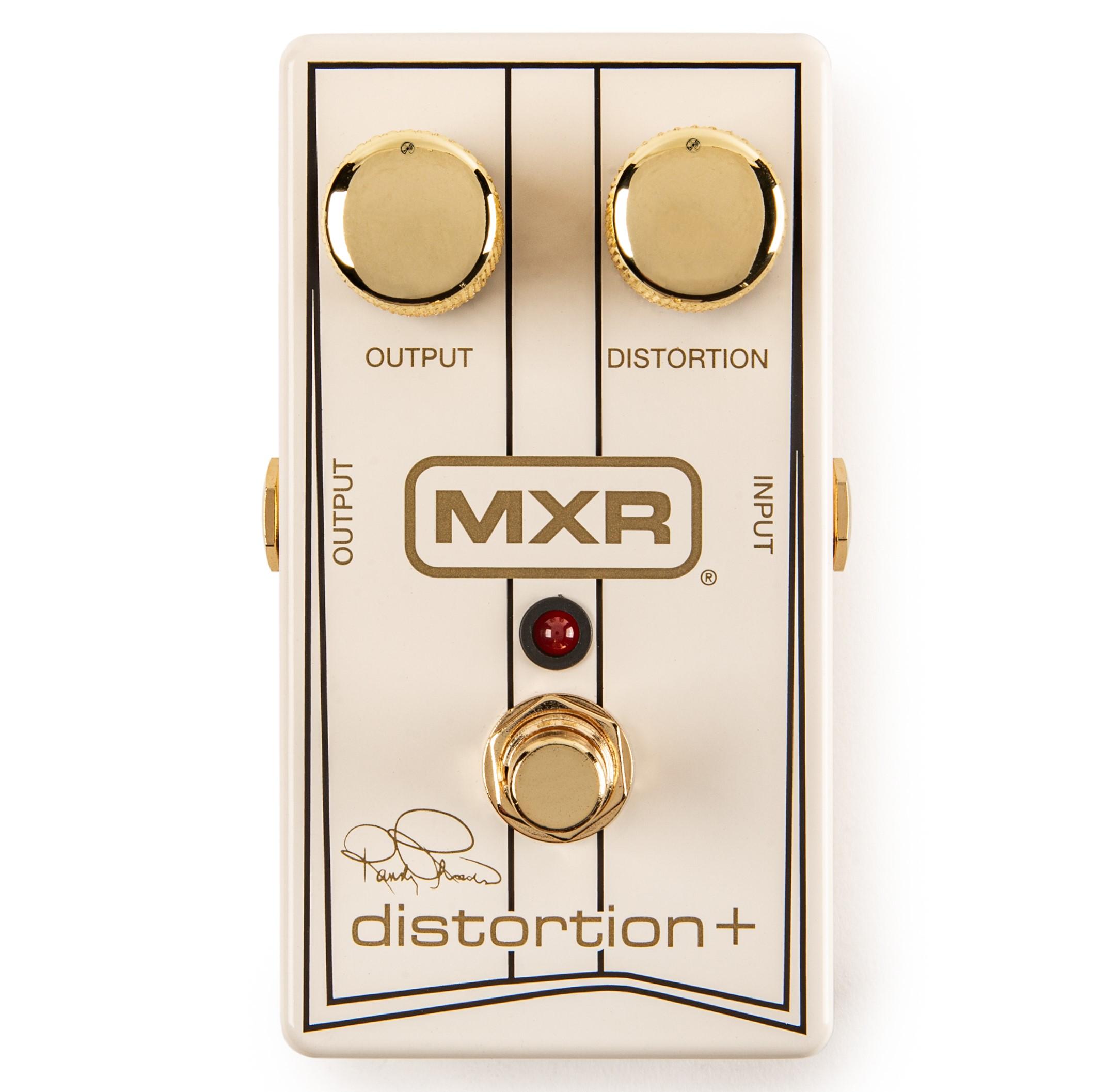 MXR RR104C Randy Rhoads Special Edition Distortion+ Pedal - MXR-EFX-RR104C.jpg