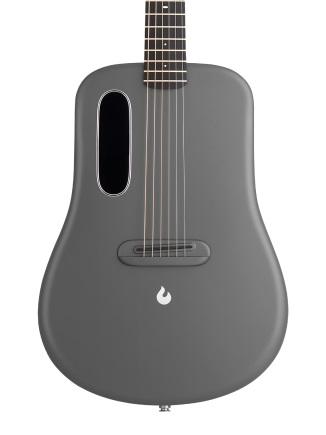Lava Music ME 4 Carbon 36" Electro Acoustic Smart Guitar in Space Grey with Space Bag - 95e394eb7847a91126d13fa6a1599e6b-hero.jpg