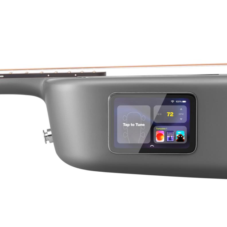 Lava Music ME 4 Carbon 36" Electro-Acoustic Smart Guitar in Space Grey with Space Bag - 8dc75c28562d68dd56d184b1039db7c0.jpg