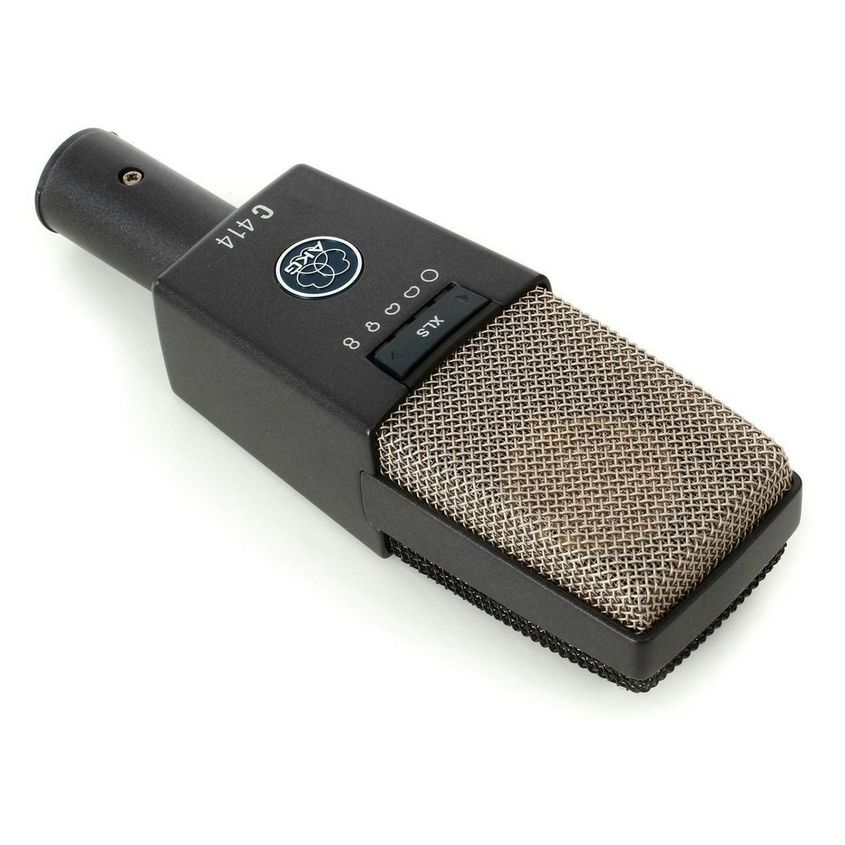 AKG C414 XLS Stereo Pair - Andertons Music Co.