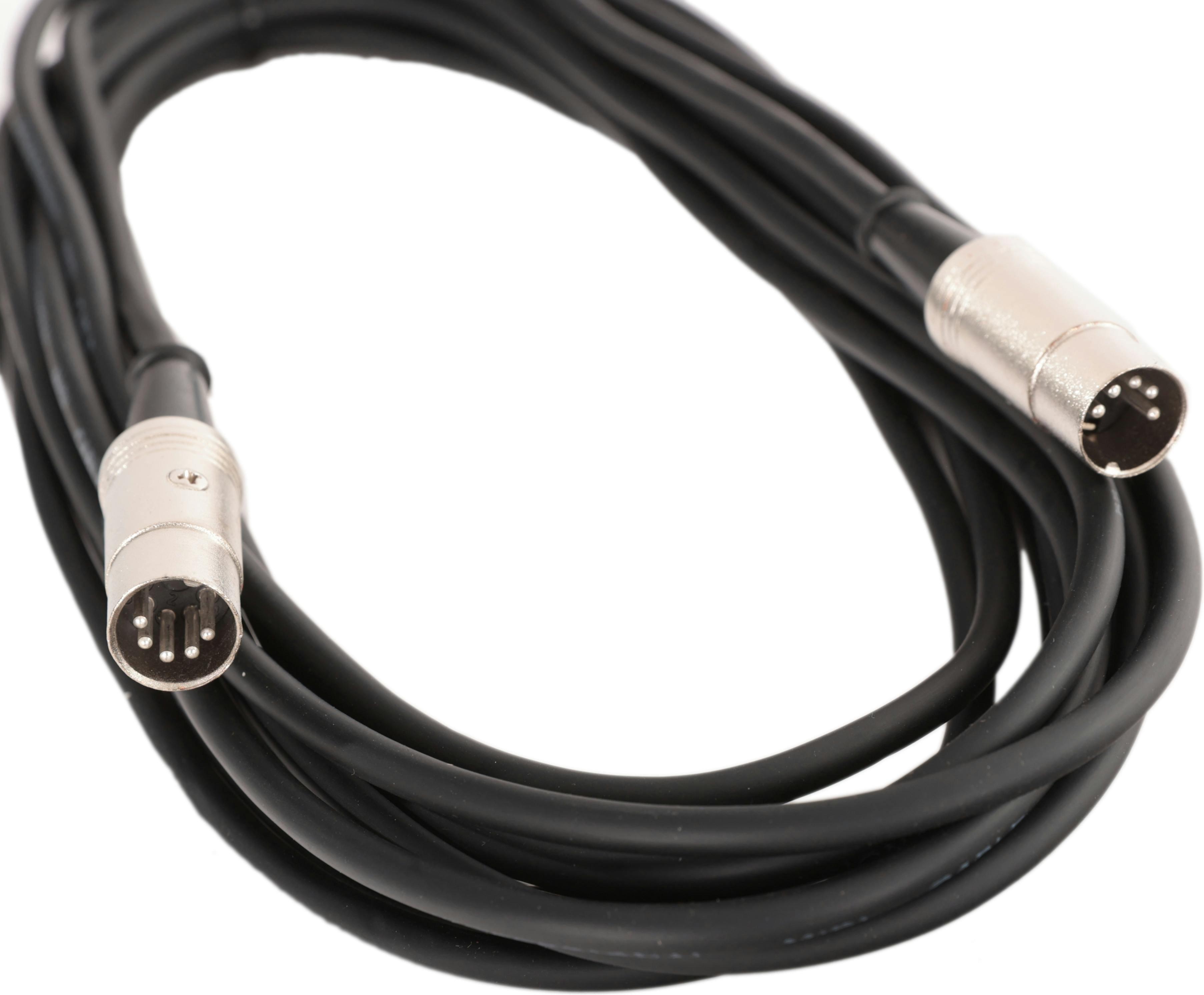 Ordo Midi Lead 2m 6 feet - C-MD1-2-1D-1D_1.jpg