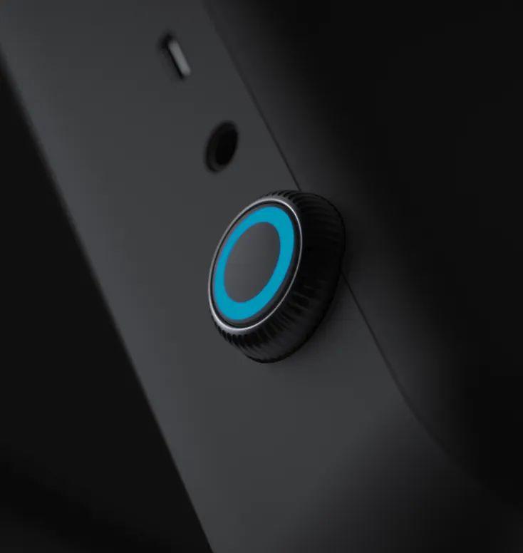 Lava Music Genie Headless Smart Guitar in Black - two_color_1-2_compressed.jpg