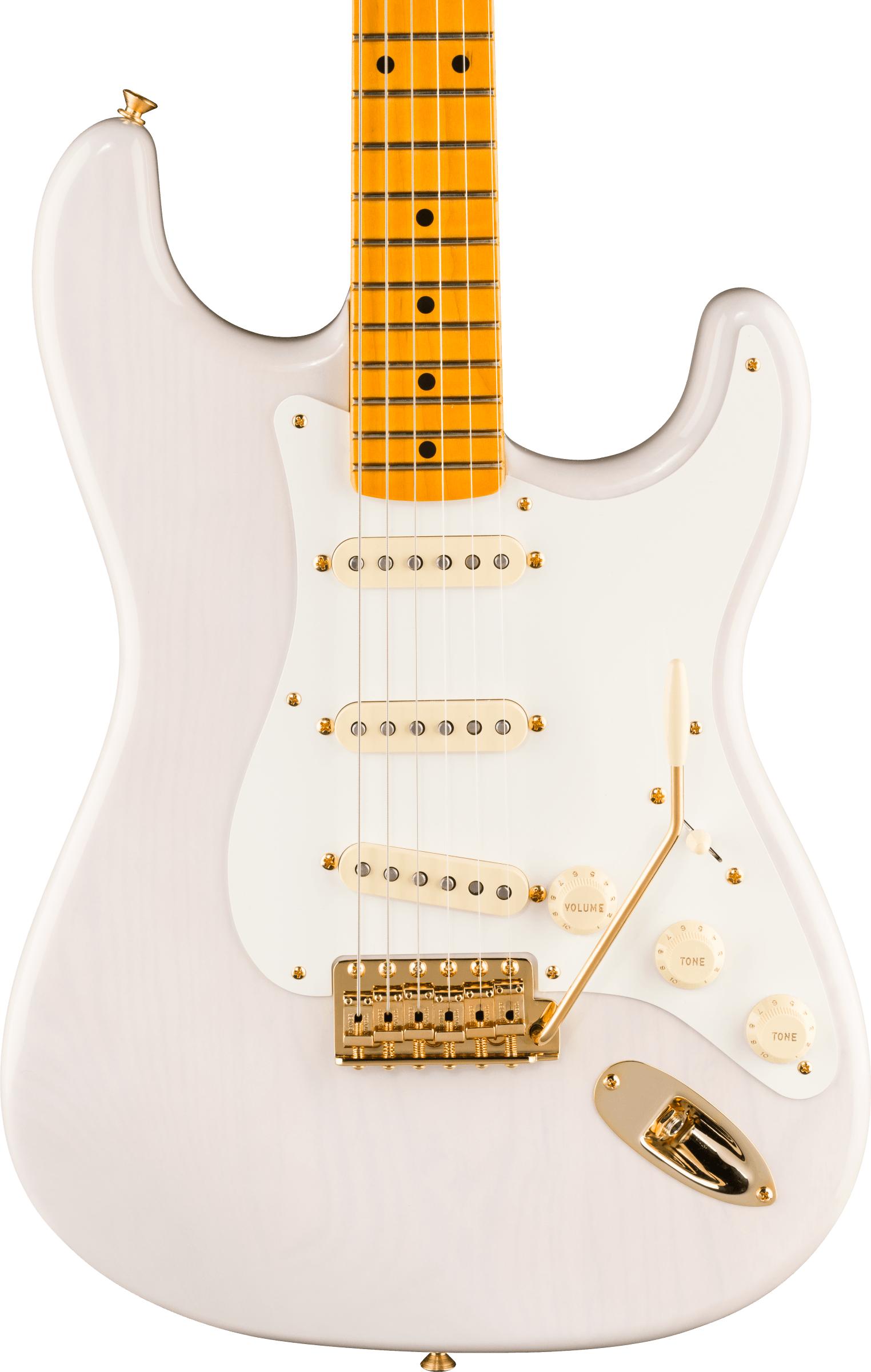 Fender American Vintage II 1957 Stratocaster in White Blonde, Flame Maple Neck - 0170232801_fen_ins_fbd_1_nr.jpg