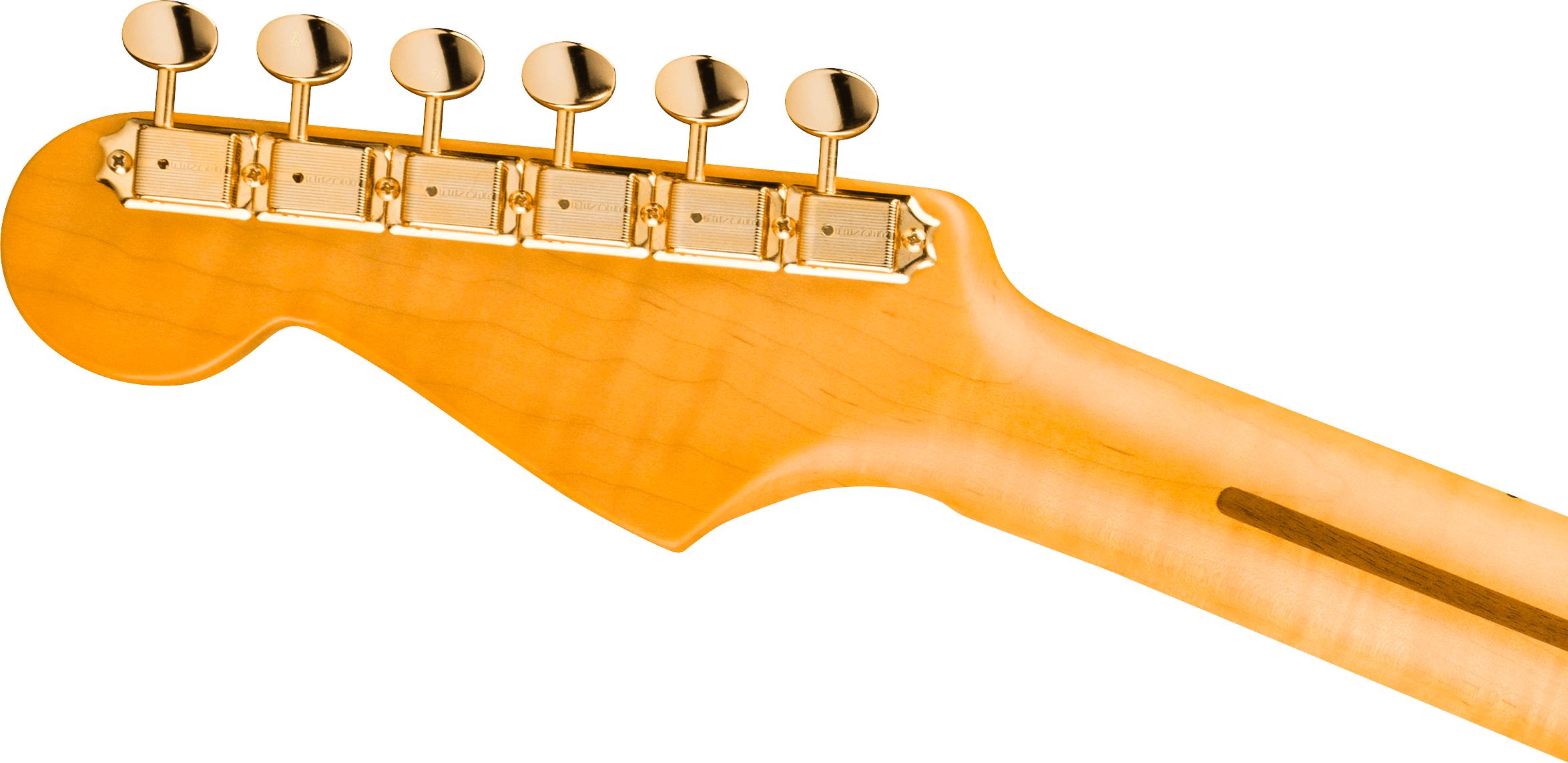 Fender American Vintage II 1957 Stratocaster in White Blonde, Flame Maple Neck - 0170232801_fen_ins_hbk_1_nr.jpg
