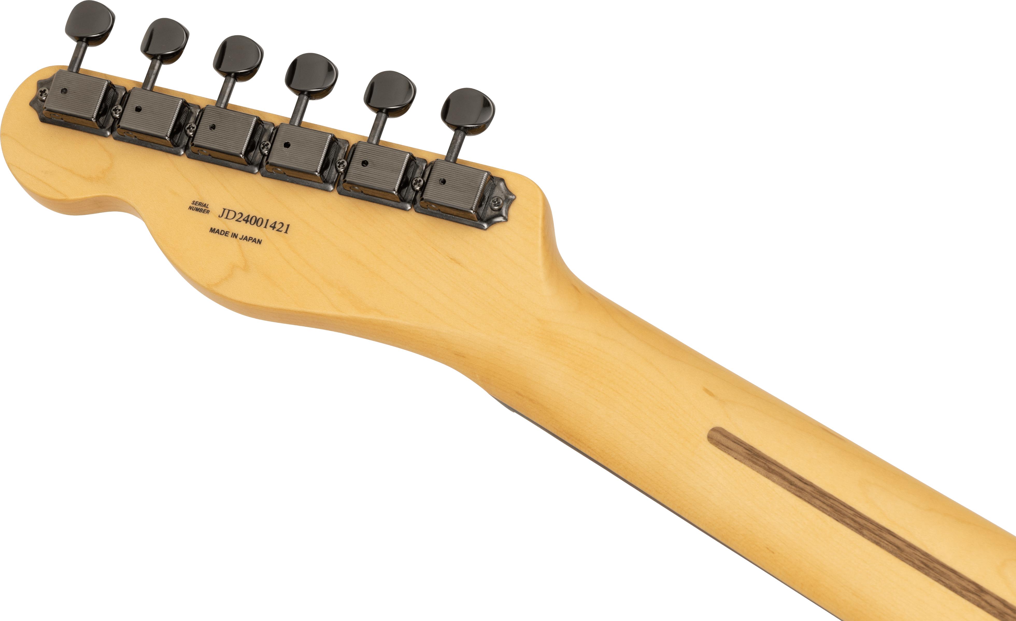 Fender Made in Japan Hybrid II Telecaster in Noir, Rosewood Fingerboard - 5312800306_fen_ins_hbk_1_nr.jpg