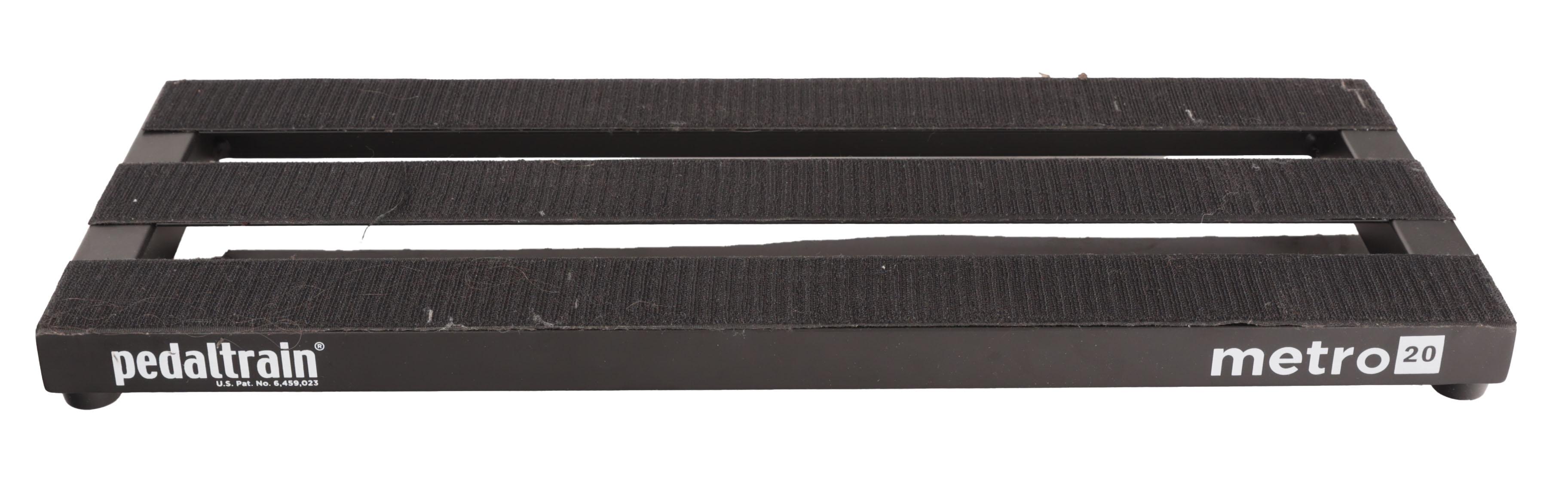 Second Hand Pedaltrain Metro 20 Pedalboard 504 - SH-235-2504 (2).jpg