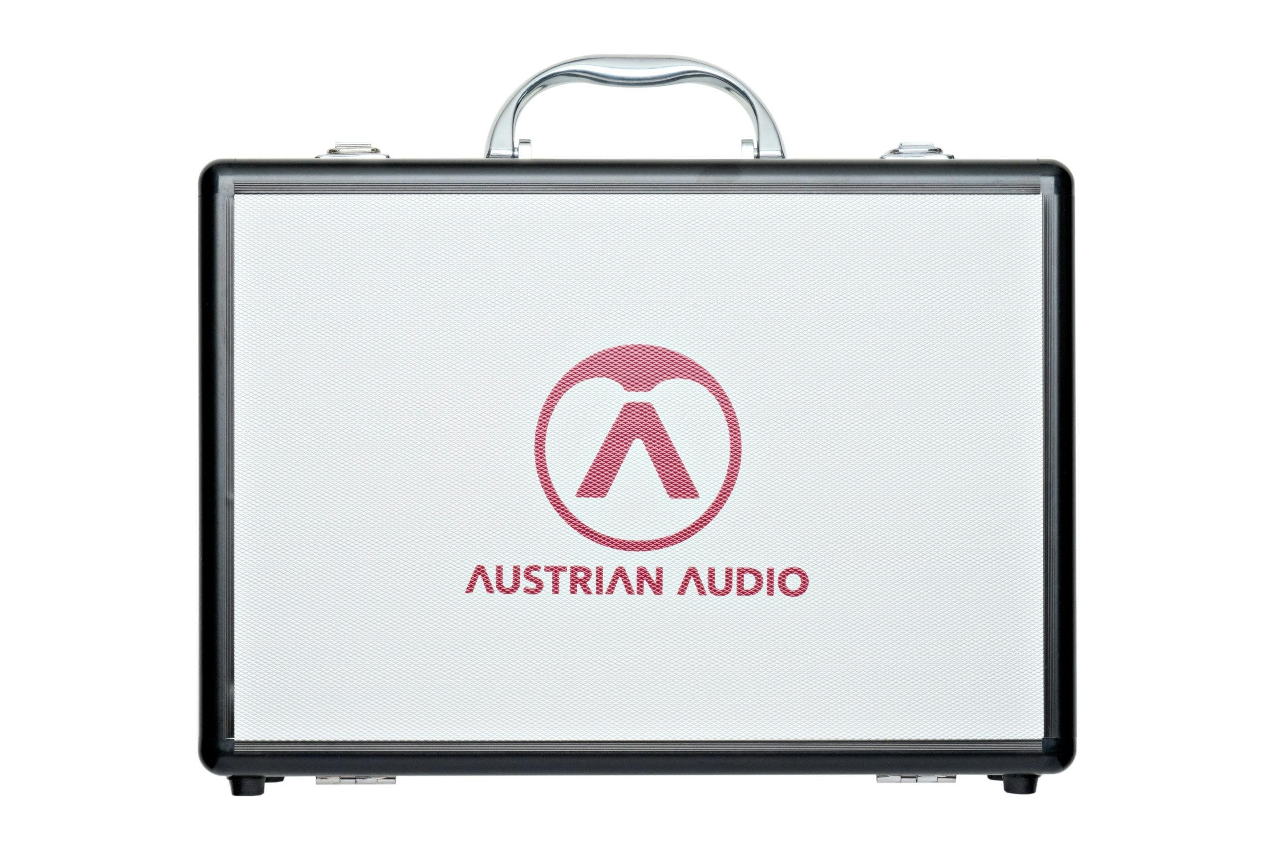 Austrian Audio OC18 Dual Set Plus - Two Mics with Clips, Shockmounts, Stereo Bar & Flightcase - 445729-Koffer-scaled.jpg