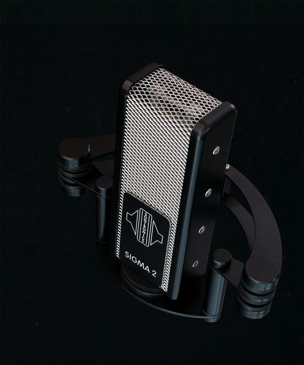 Sontronics SIGMA 2 Phantom-powered Ribbon Microphone - 261943-1517330605696.jpg