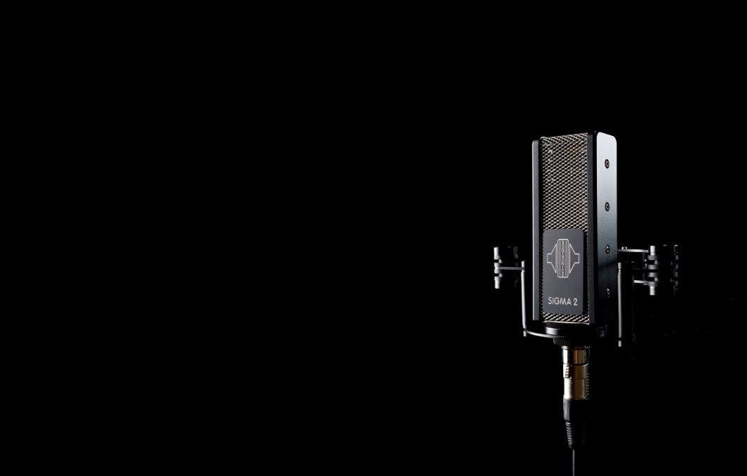 Sontronics SIGMA 2 Phantom-powered Ribbon Microphone - 527251-sigma 2 two.jpg