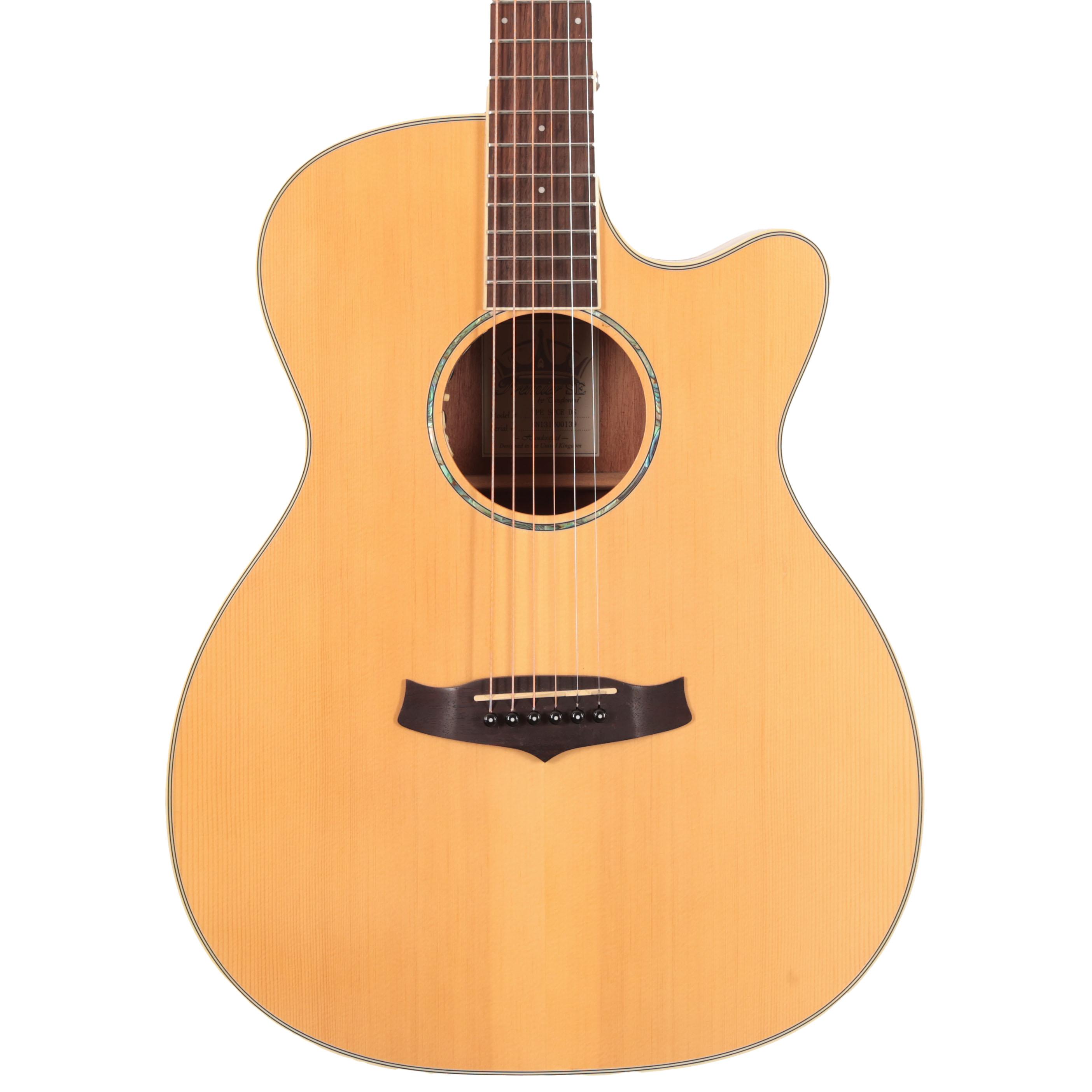 Second Hand Tanglewood Premier SE TPE SFCE DS Electro Acoustic Guitar 194 - SH-241-5194 (2).jpg
