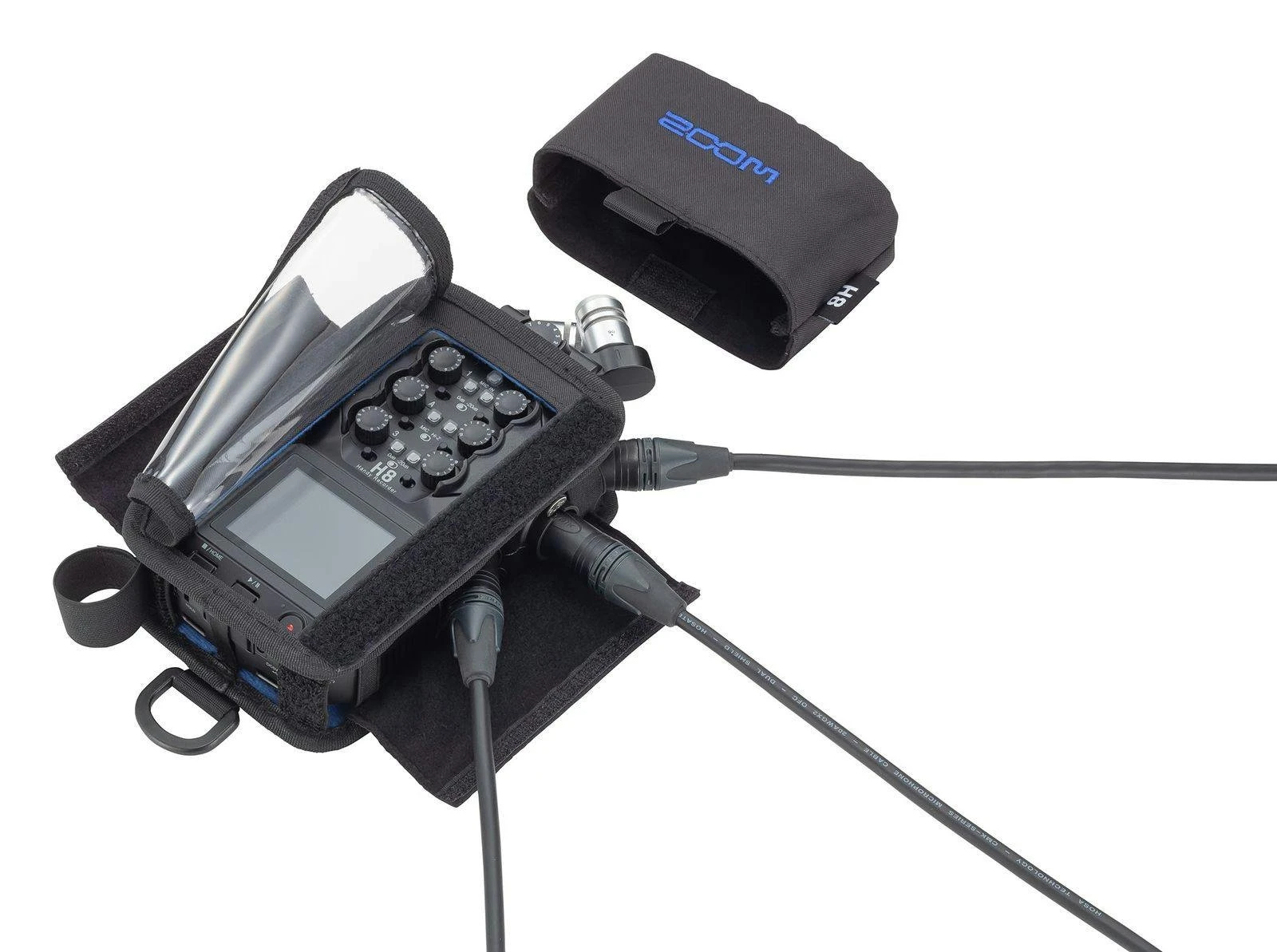 Zoom PCH-8 Protective Case for H8 Recorder - 501267-1648471689295.jpg