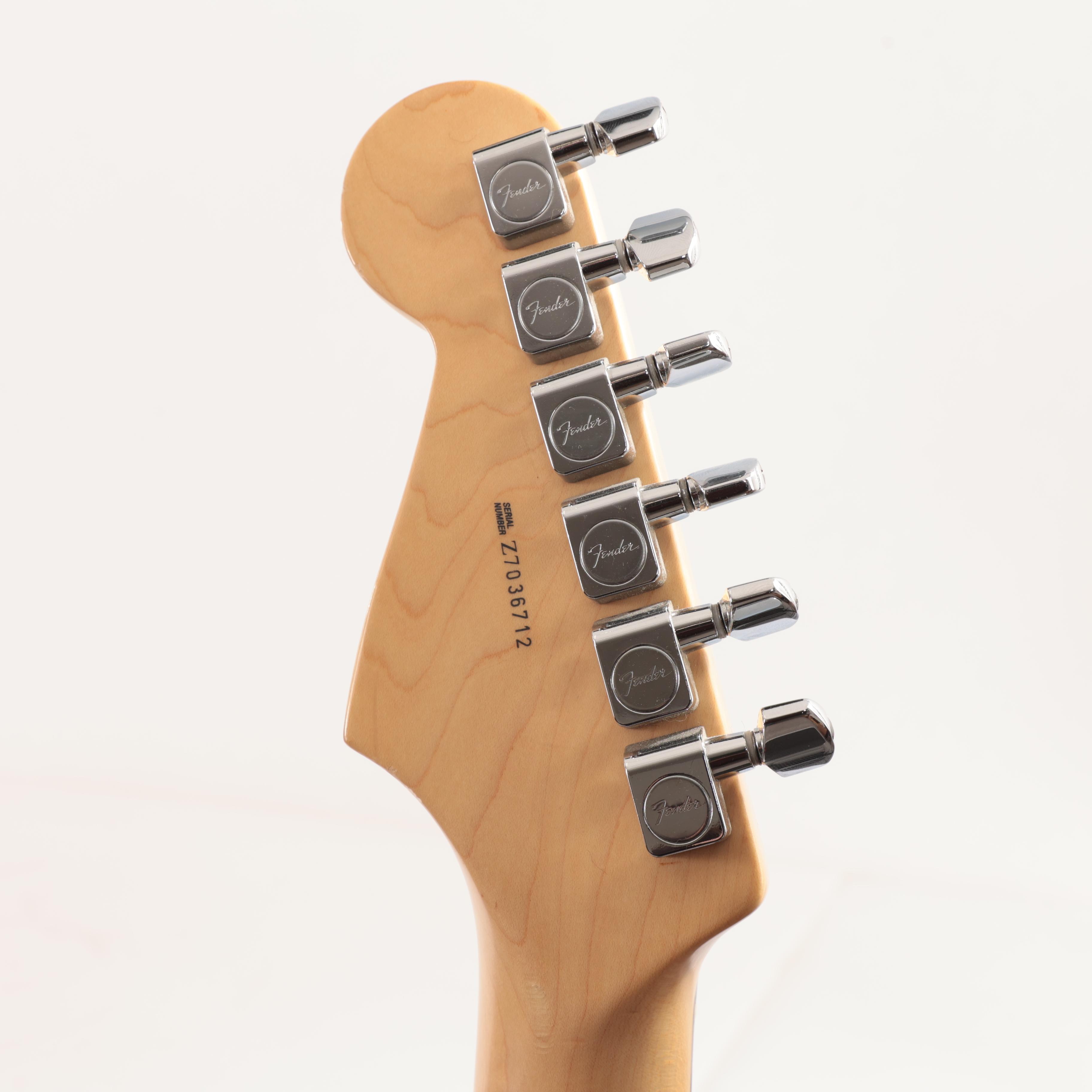 Second Hand Fender American Standard Stratocaster HSS in Sienna Sunburst 035 - SH-114-2035 (7).jpg