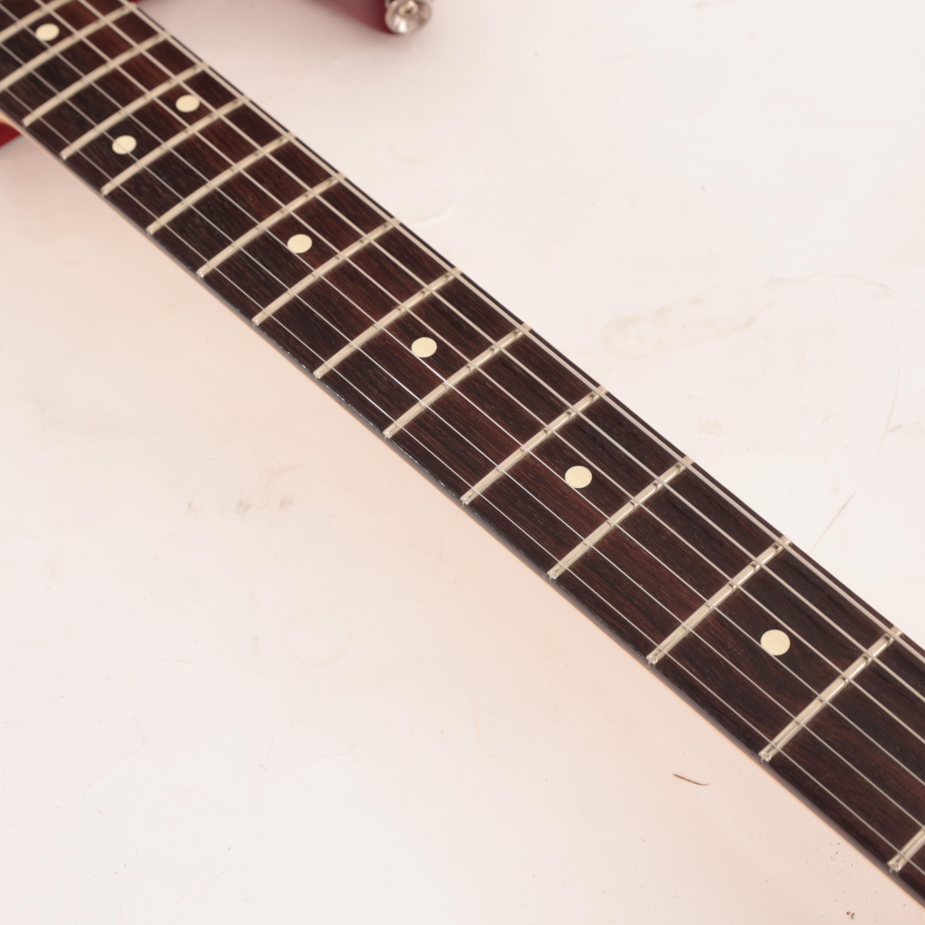 Second Hand Fender American Standard Stratocaster HSS in Sienna Sunburst 035 - SH-114-2035 (14).jpg