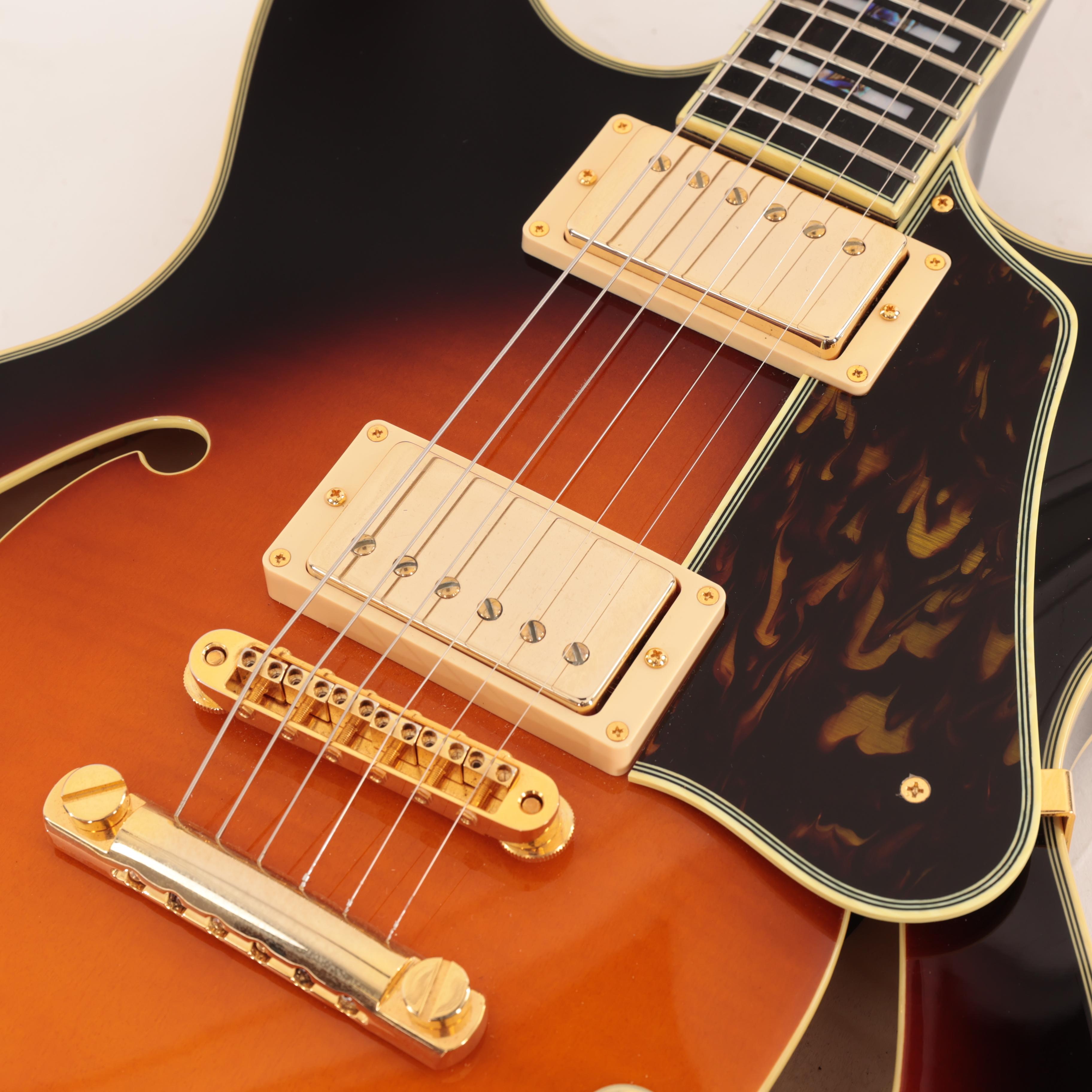 Second Hand Ibanez AS2000 Semi-hollow in Sunburst 003 - SH-141-5003 (10).jpg