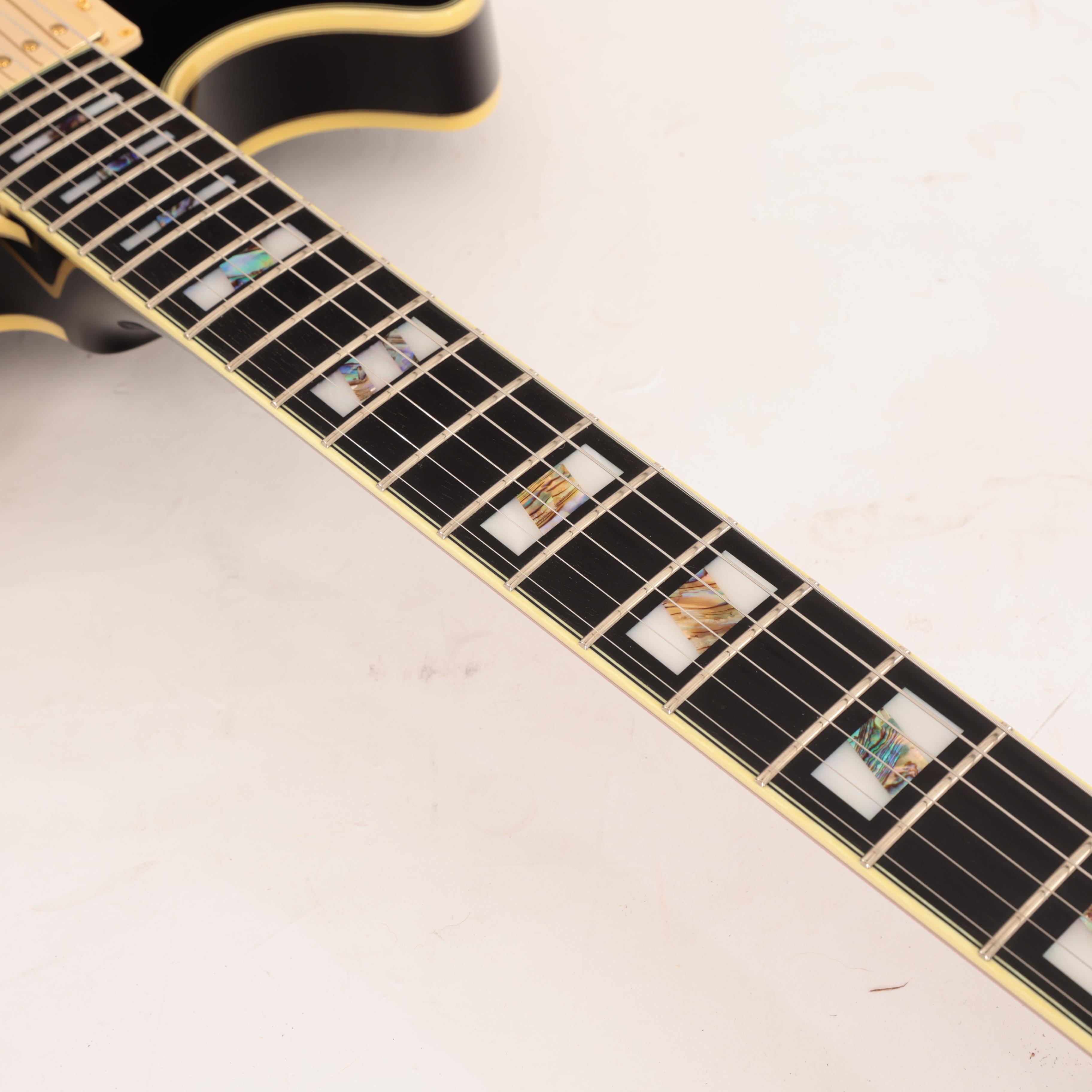 Second Hand Ibanez AS2000 Semi-hollow in Sunburst 003 - SH-141-5003 (14).jpg