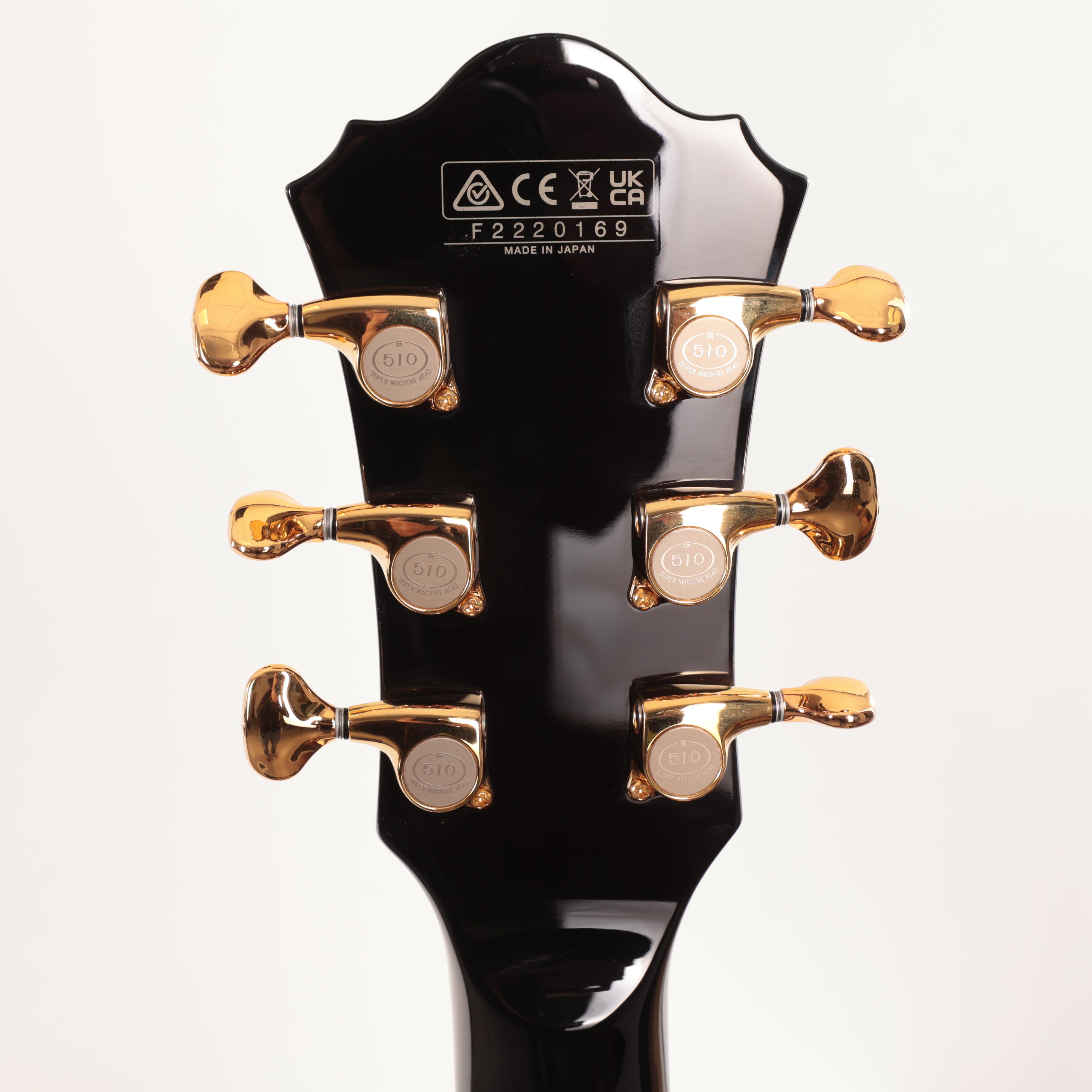 Second Hand Ibanez AS2000 Semi-hollow in Sunburst 003 - SH-141-5003 (7).jpg
