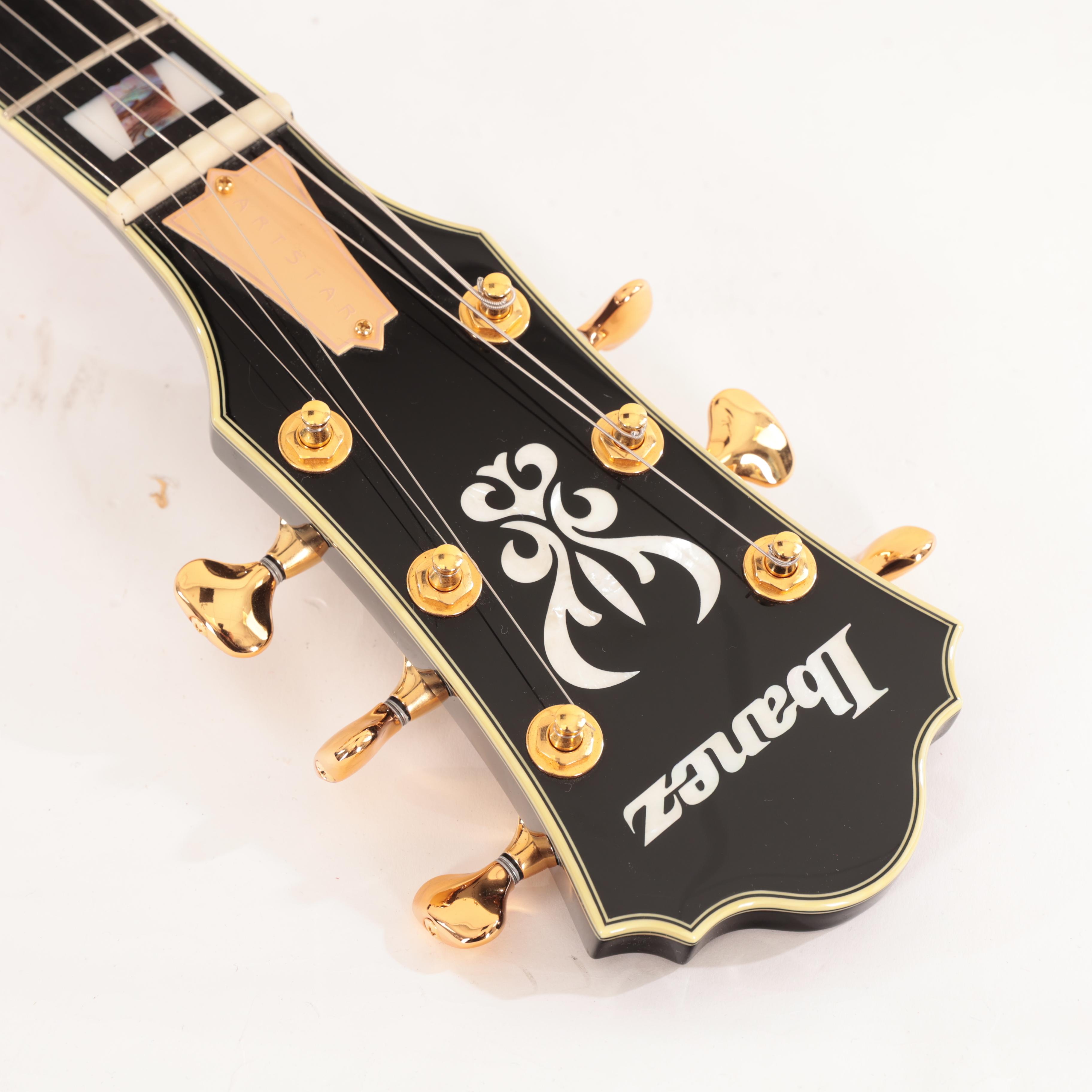 Second Hand Ibanez AS2000 Semi-hollow in Sunburst 003 - SH-141-5003 (15).jpg