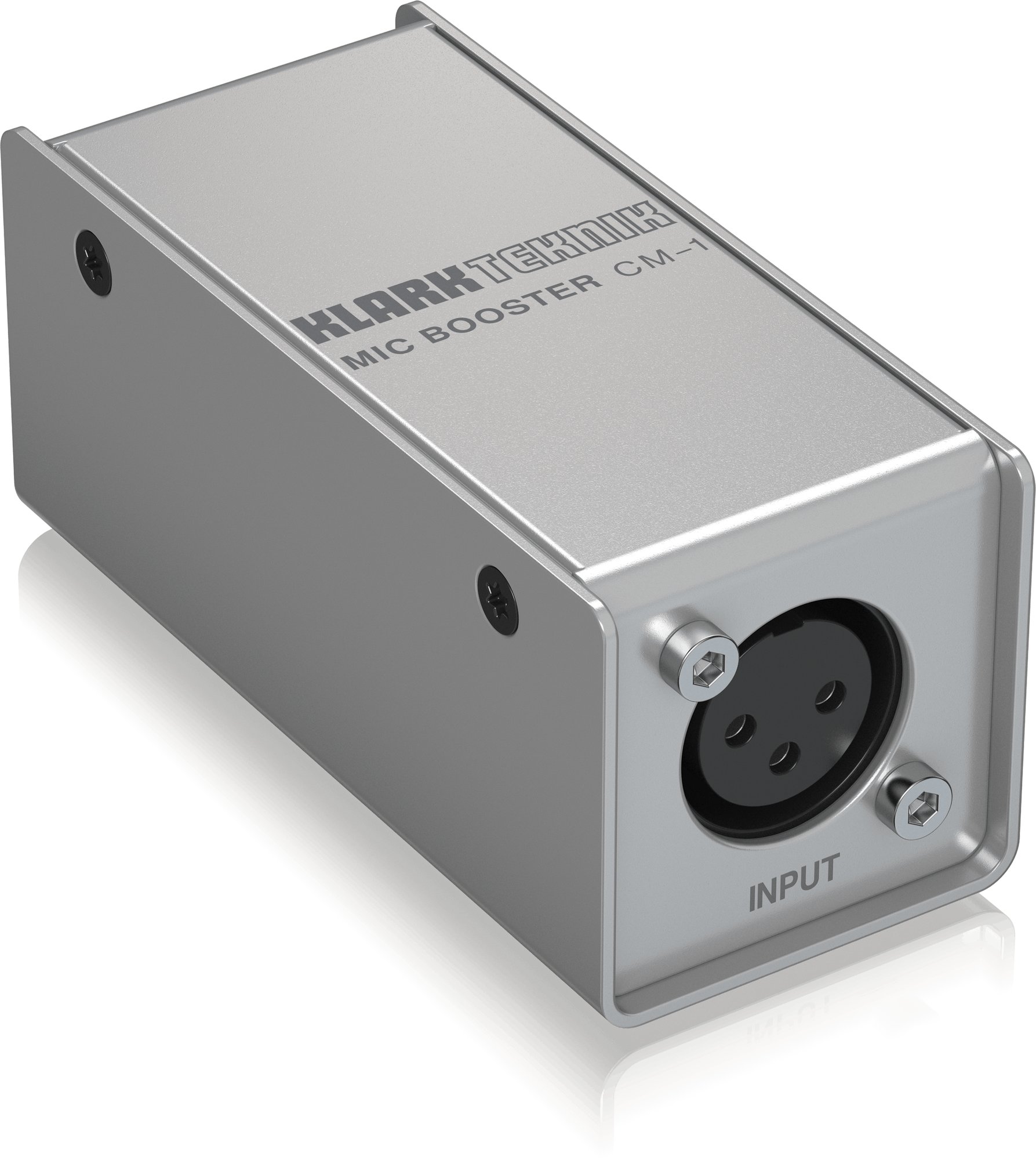 Klark Teknik MIC BOOSTER CM-1 Dynamic Microphone Booster with Preamp - 452529-1625475256602.jpg