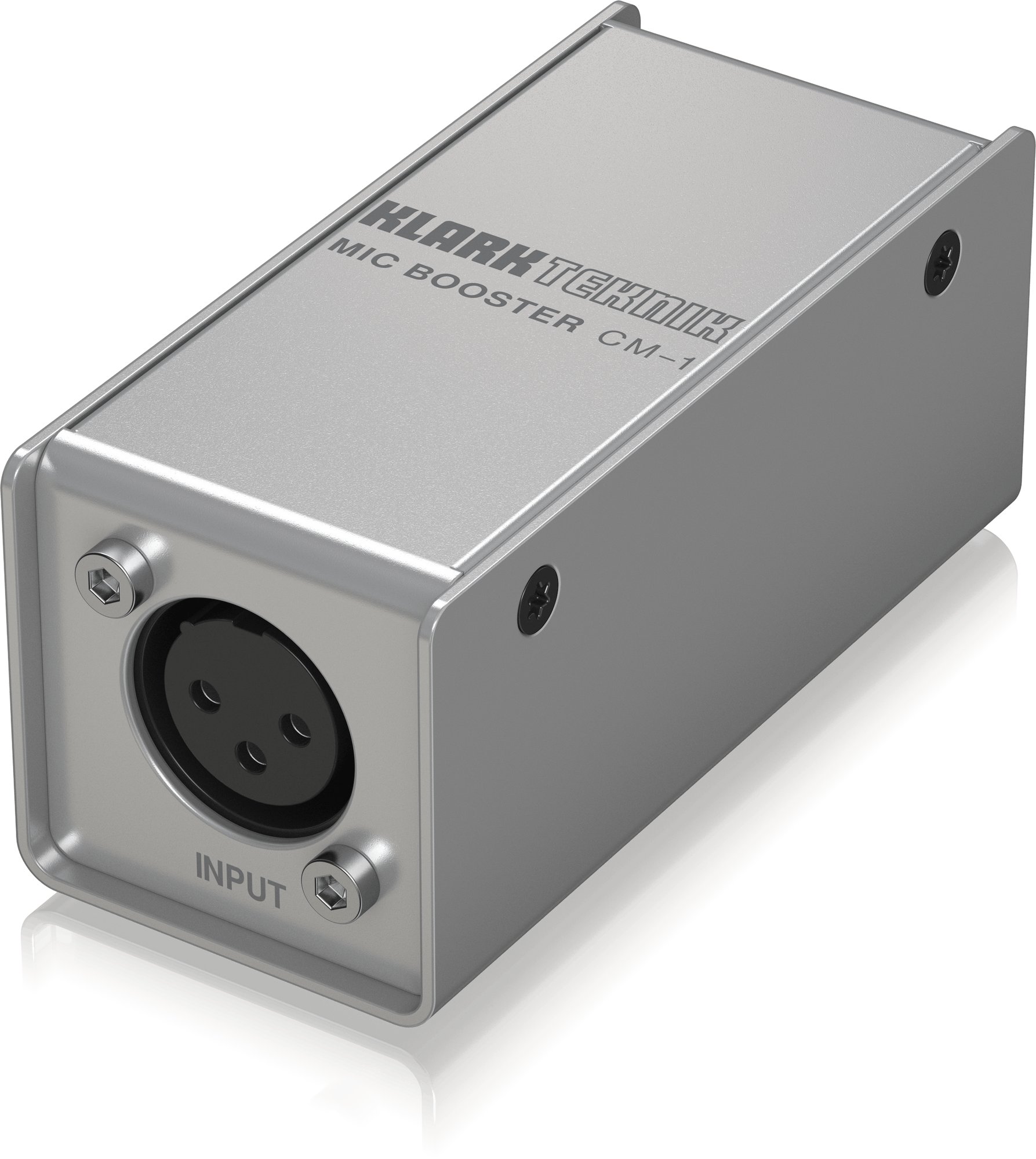 Klark Teknik MIC BOOSTER CM-1 Dynamic Microphone Booster with Preamp - 452530-1625475261768.jpg