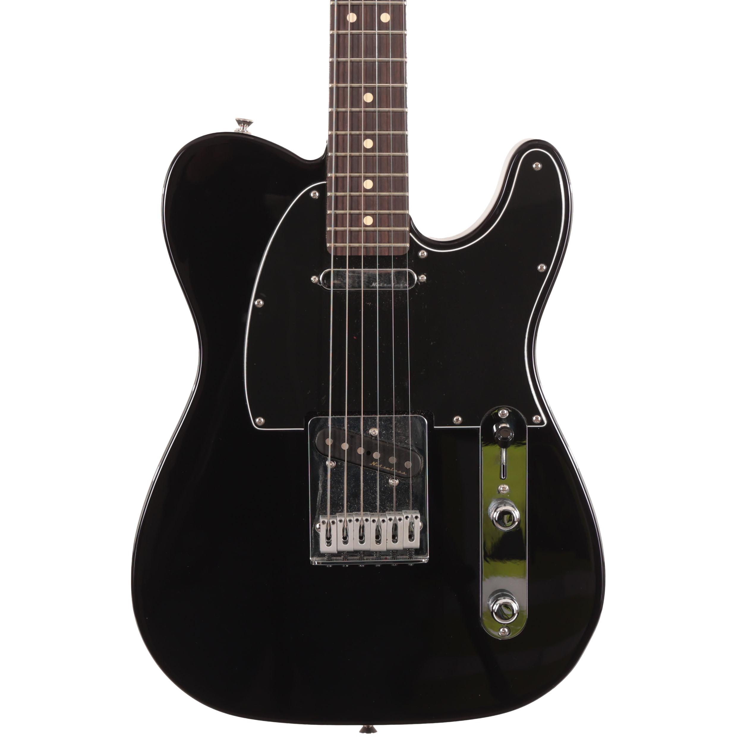 Second Hand Fender Player II Modified Telecaster in Black 122 - SH-122-1122 (2).jpg