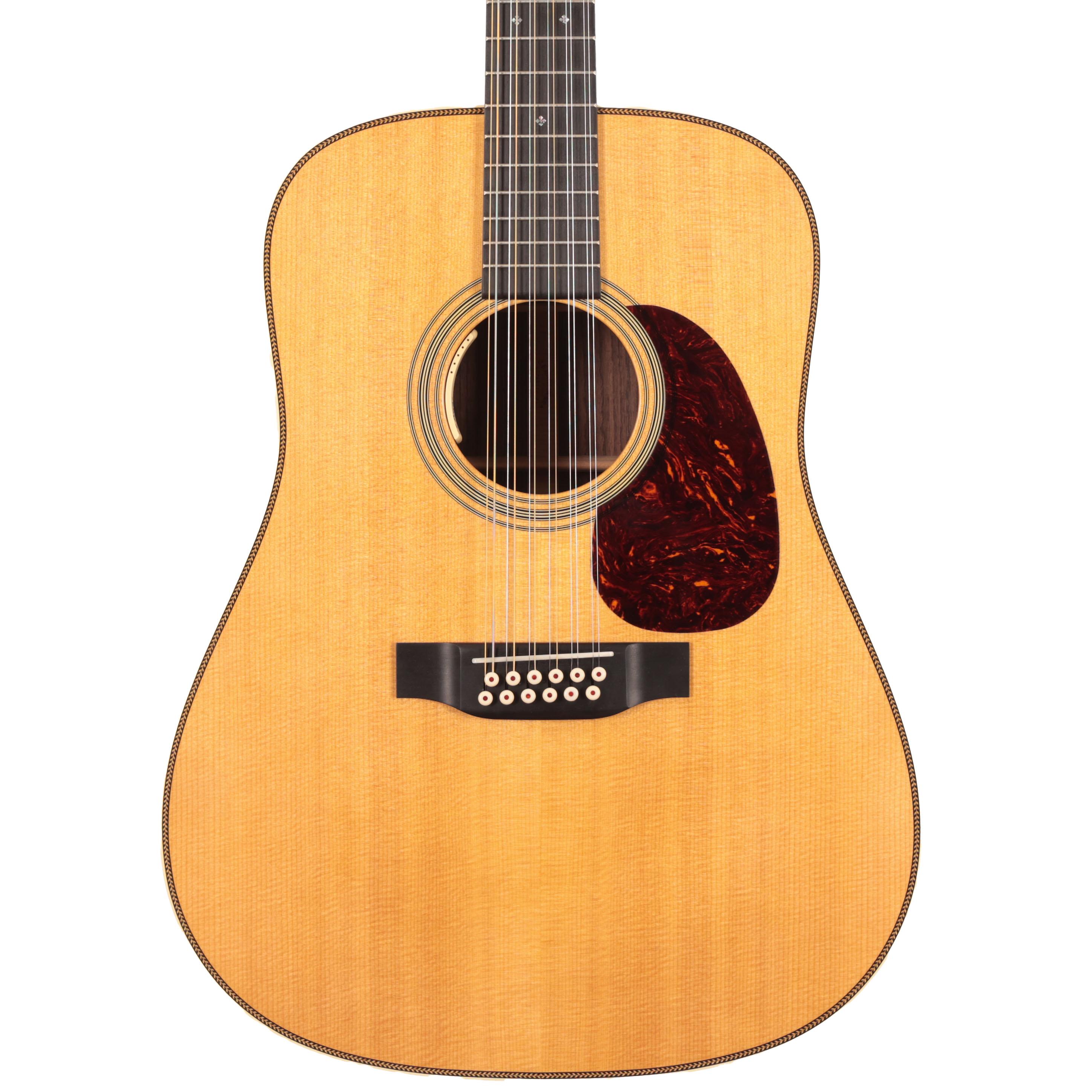 Second Hand 2021 Martin D28-12 12 String Electro Acoustic Guitar 041 - SH-114-2041 (2).jpg
