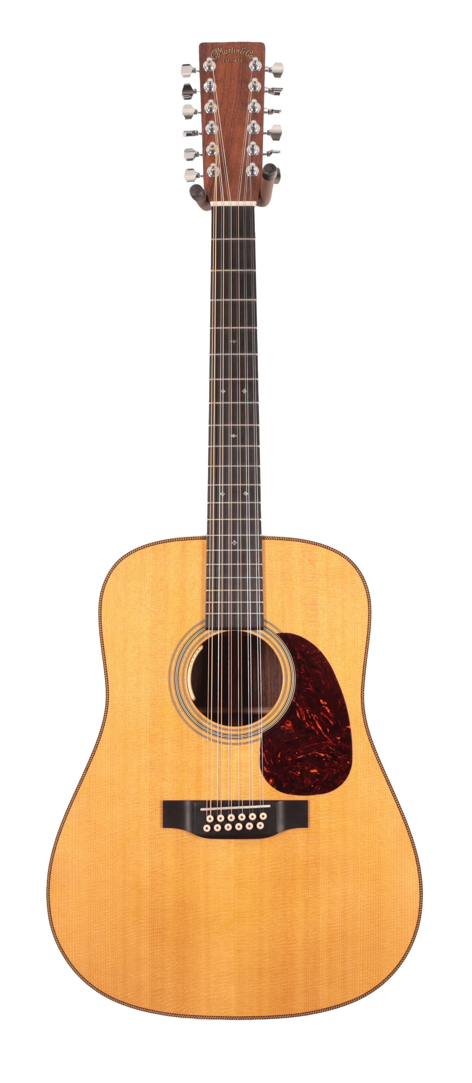Second Hand 2021 Martin D28-12 12 String Electro Acoustic Guitar 041 - SH-114-2041 (3).jpg