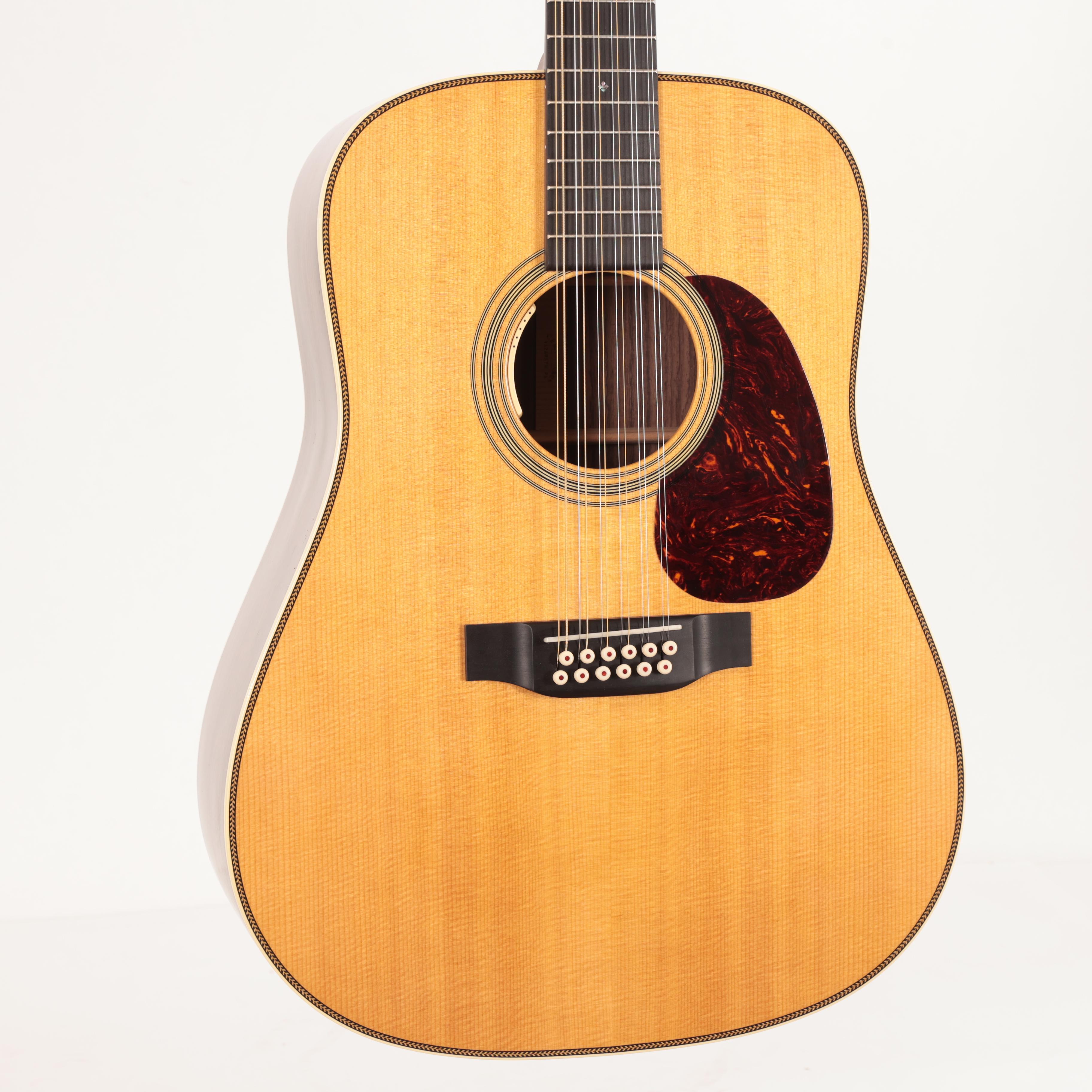 Second Hand 2021 Martin D28-12 12 String Electro Acoustic Guitar 041 - SH-114-2041 (6).jpg