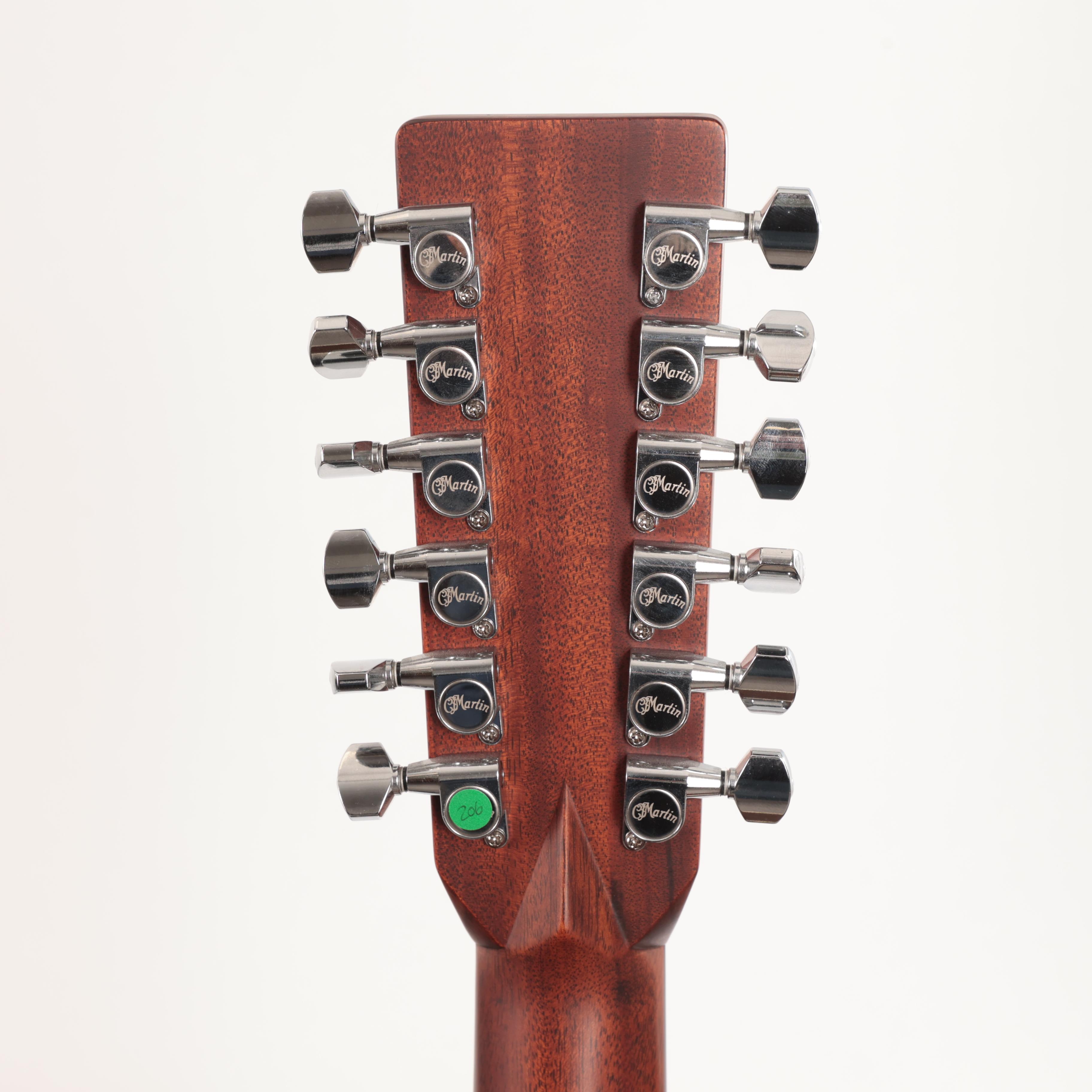 Second Hand 2021 Martin D28-12 12 String Electro Acoustic Guitar 041 - SH-114-2041 (7).jpg