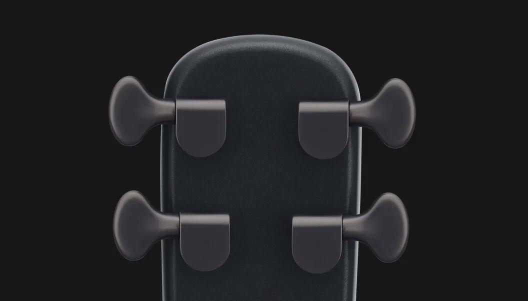 Lava Music ME Air Electro Acoustic Smart Guitar in Carbon Space Black with AirFlow Bag - img_color_dark_2_compressed.jpg