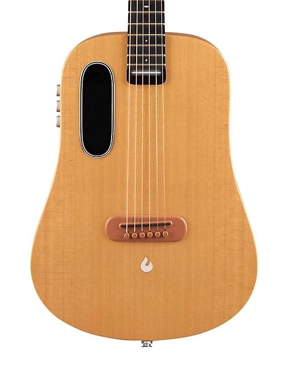 ギター LAVA ME AIR Portable Spruce LAVA MUSIC LAVA ME 4 Spruce 41