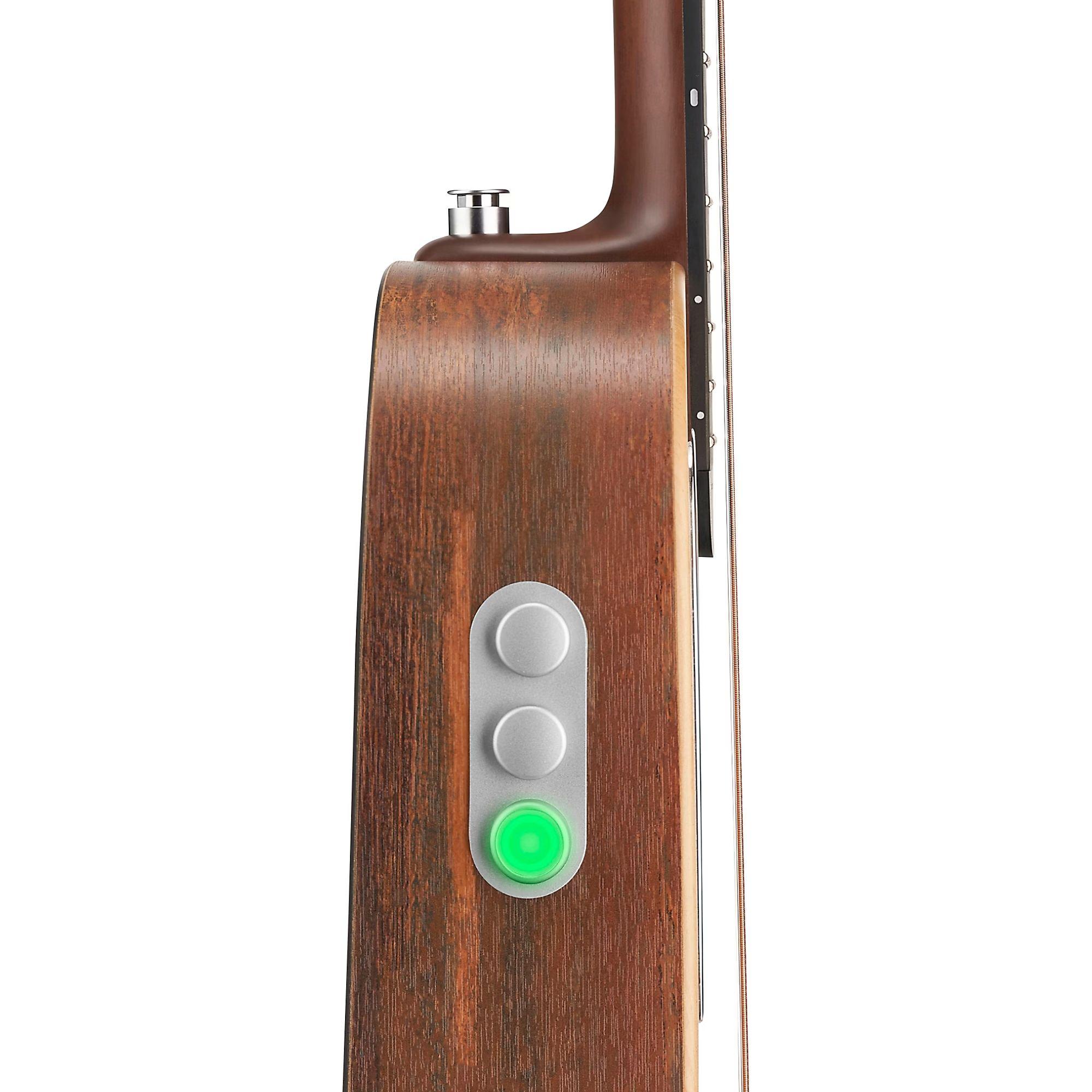 Lava Music ME Air Electro Acoustic Smart Guitar in Spruce with