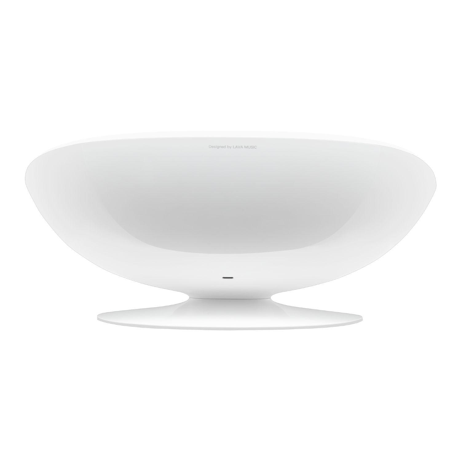 Lava Music Space Charging Dock in White For ME 4 Carbon 38" - 38_space charging dock_white_2_compressed.jpg