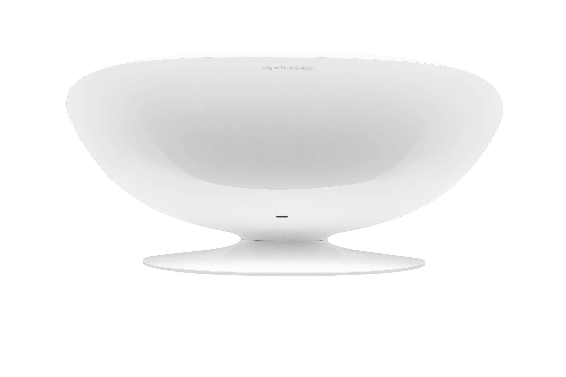 Lava Music Space Charging Dock White For ME 4 Carbon 36" - 36_space charging dock_white_2_compressed.jpg