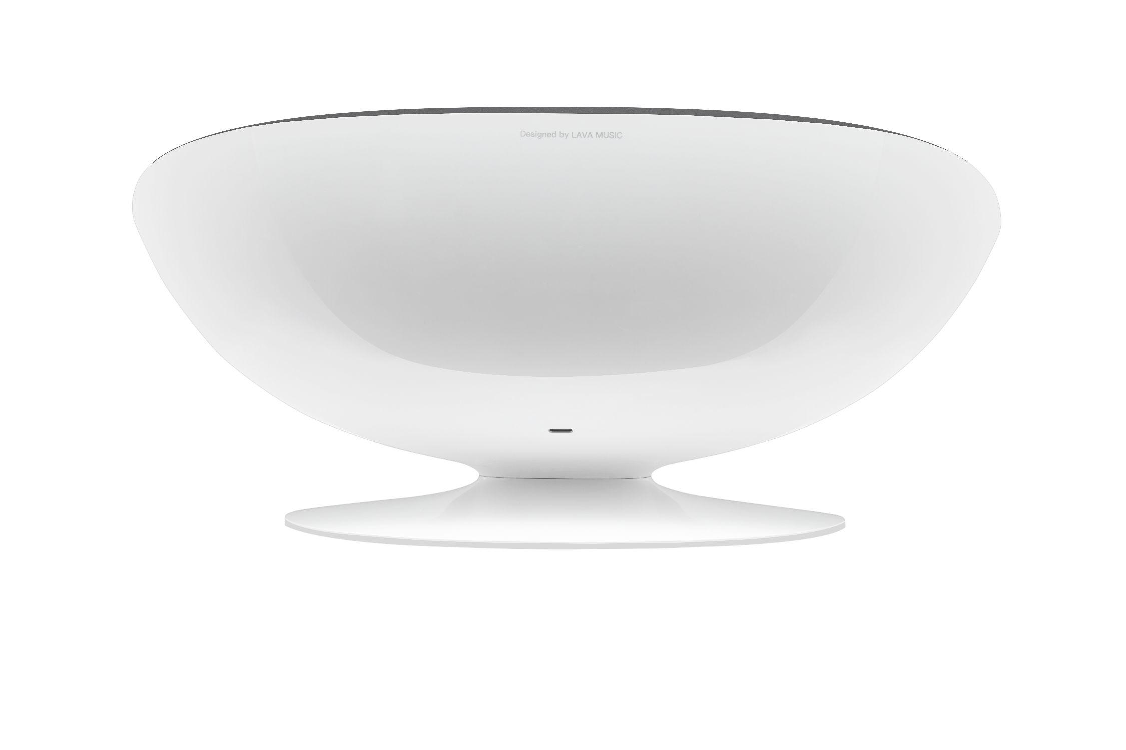 Lava Music Space Charging Dock White For ME 4 Carbon 36" - 36_space charging dock_space gray_2_compressed.jpg