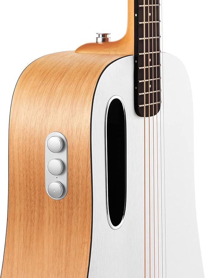 Lava Music Blue Lava Original Freeboost Electro-Acoustic Smart Guitar with Lite Bag - 71cD55+zlAL._AC_SX679_.jpg