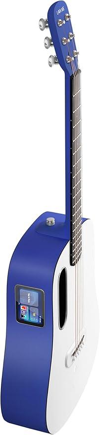 Lava Music ME Play 36" Electro-Acoustic Smart Guitar in Deep Blue with Lite Bag - 61hg7uK1ANL._AC_SY879_.jpg
