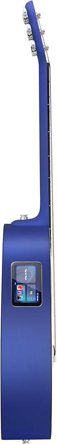 Lava Music ME Play 36" Electro-Acoustic Smart Guitar in Deep Blue with Lite Bag - 51sGVn-1olL._AC_SY879_.jpg