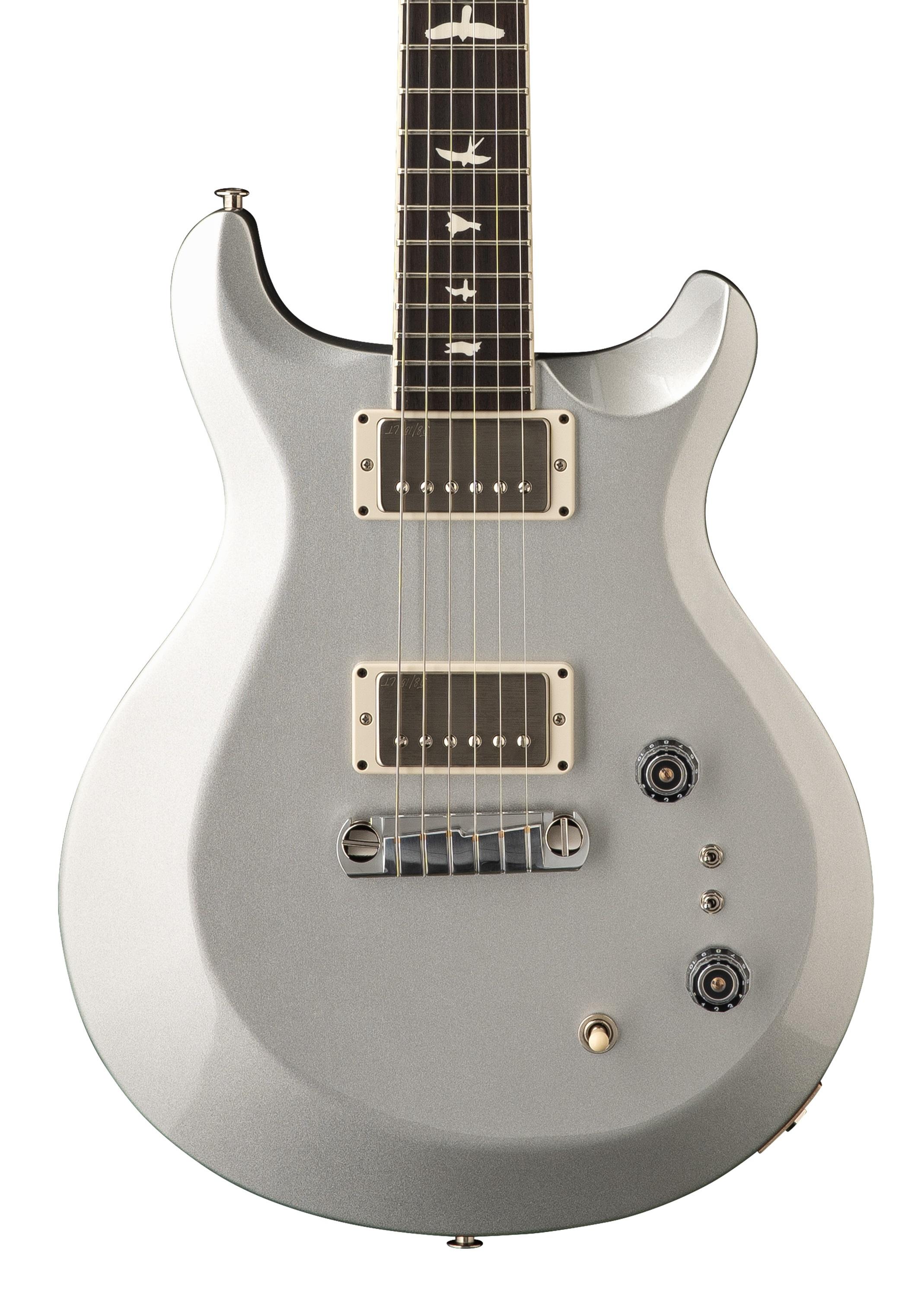 PRS S2 Mira 594 in Platinum Metallic - S2 Mira 594 Platinum Metallic-hero.jpg