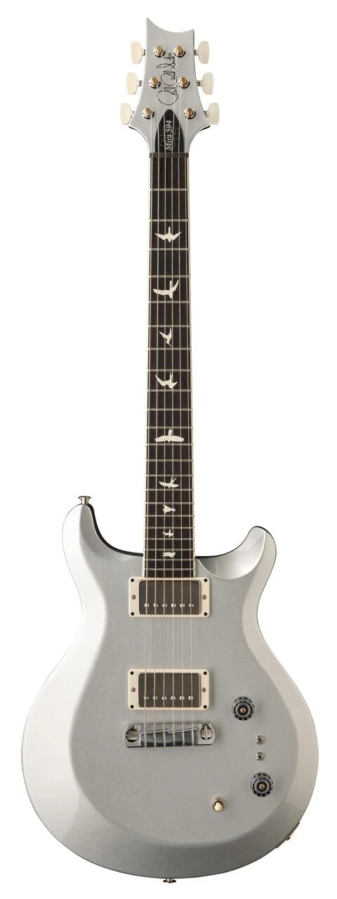PRS S2 Mira 594 in Platinum Metallic - S2 Mira 594 Platinum Metallic.jpg