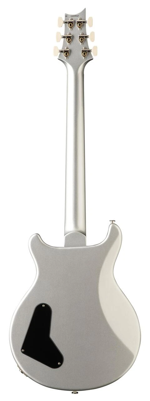 PRS S2 Mira 594 in Platinum Metallic - S2 Mira 594 Platinum Metallic_back.jpg