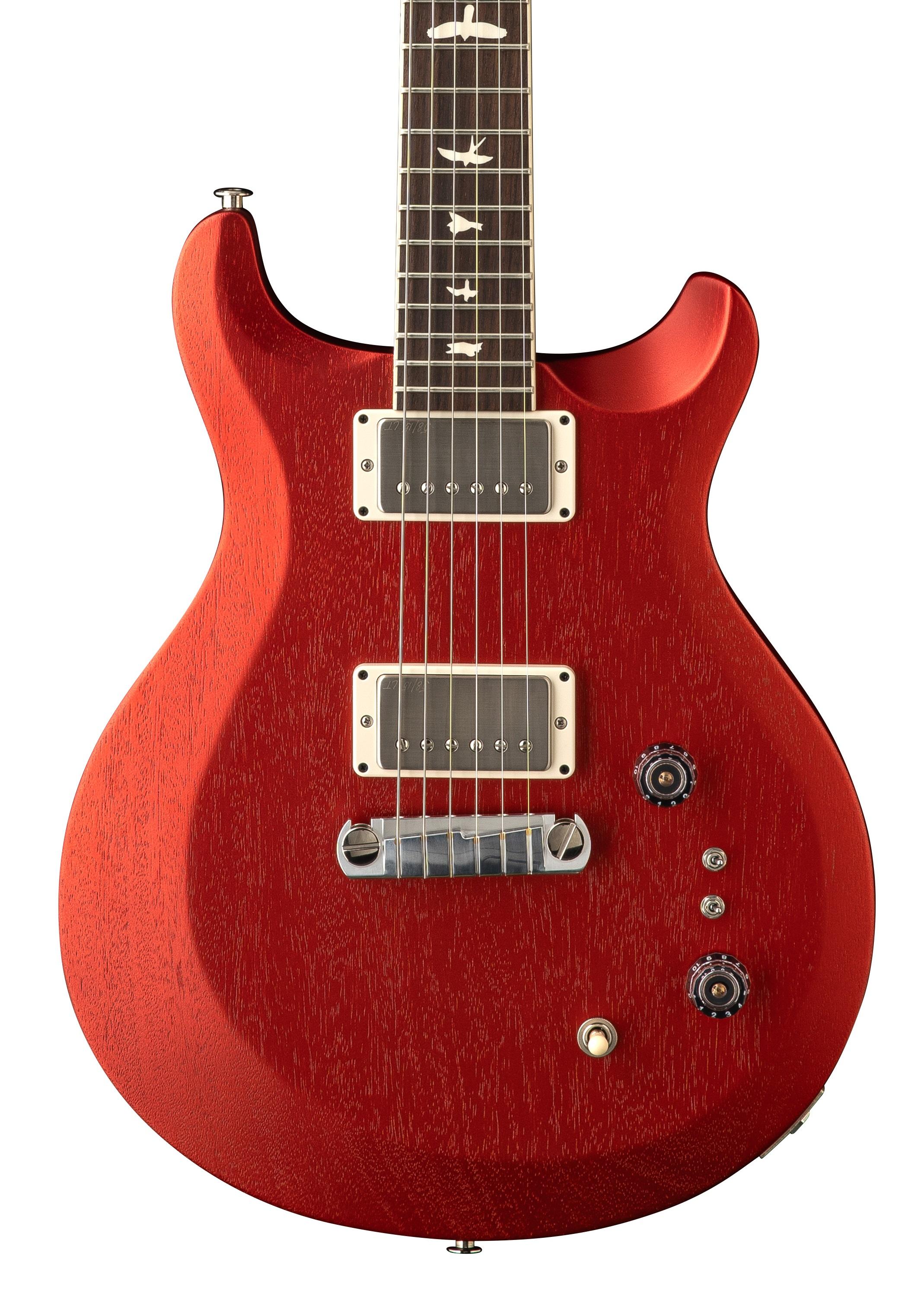 PRS S2 Mira 594 in Satin Red Apple Metallic - S2 Mira 594 Red Apple Metallic-hero.jpg