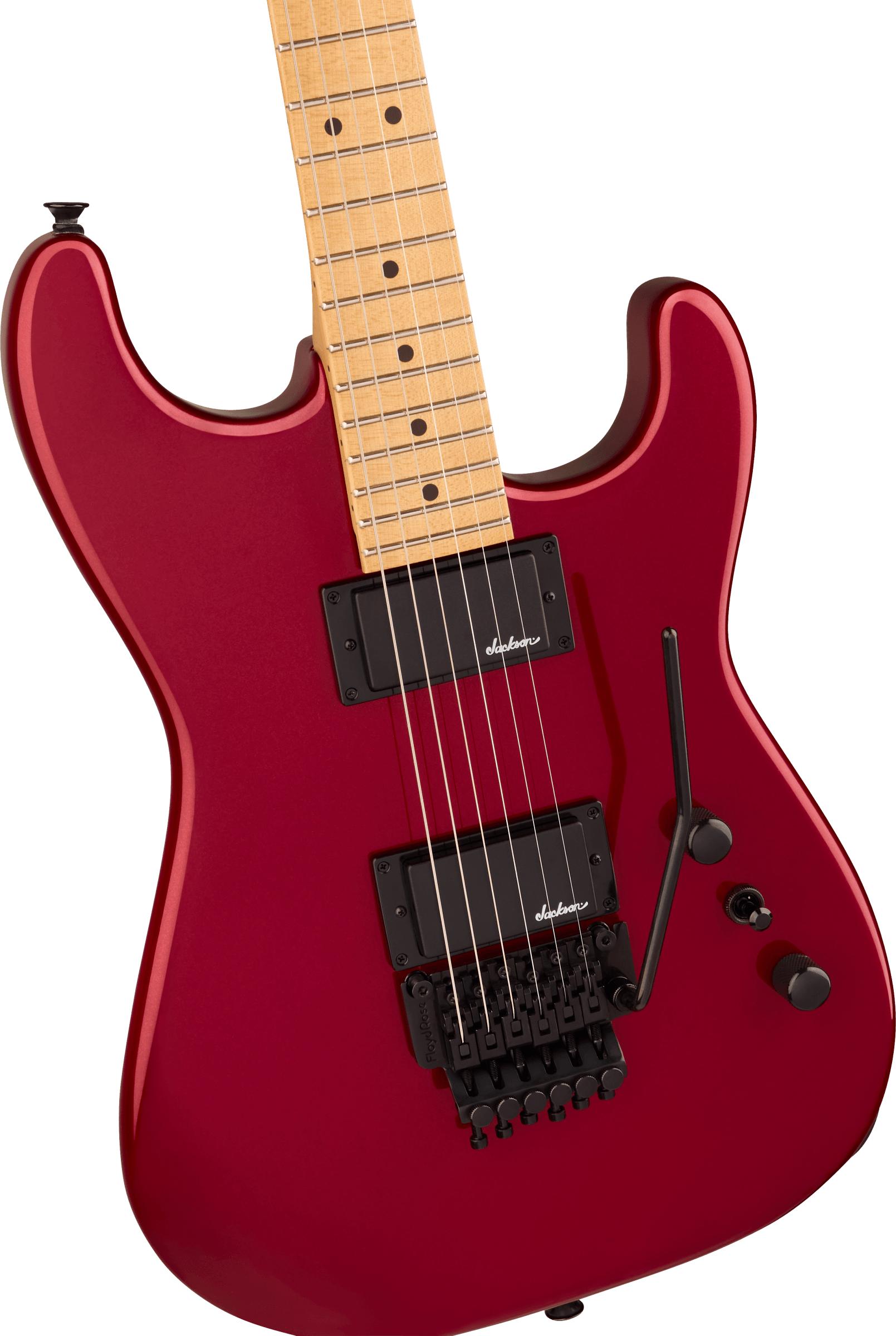 Jackson　エレキギター Jackson Pro Origins 1985 San Dimas SD1 HH FR Electric Guitar in