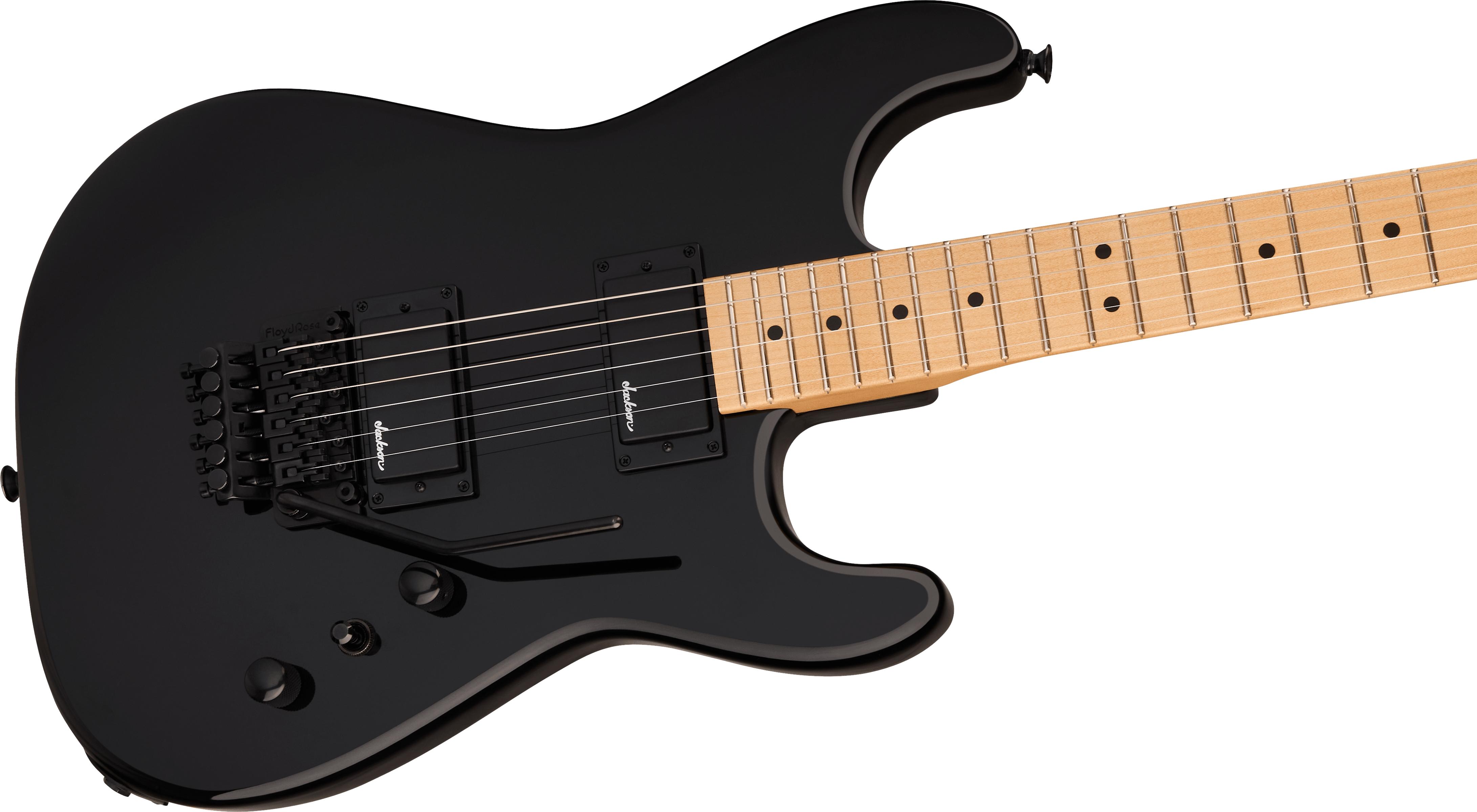 Jackson Pro Origins 1985 San Dimas SD1 HH FR Electric Guitar in Gloss Black - 2910059503_jac_ins_cbr_1_nr.jpg
